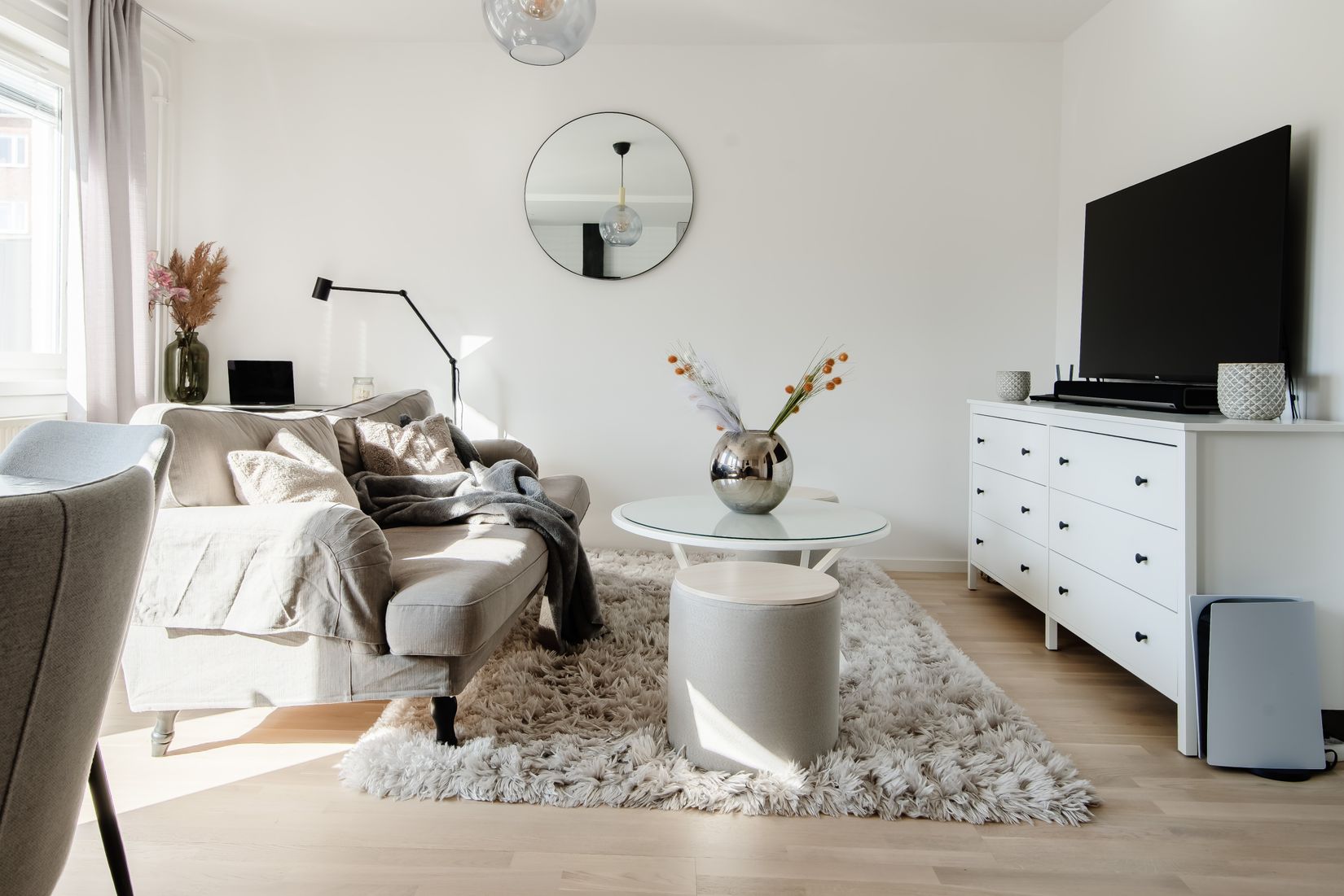 Bostadsrätt, Hackstavägen 16B, Centralt, Österåker