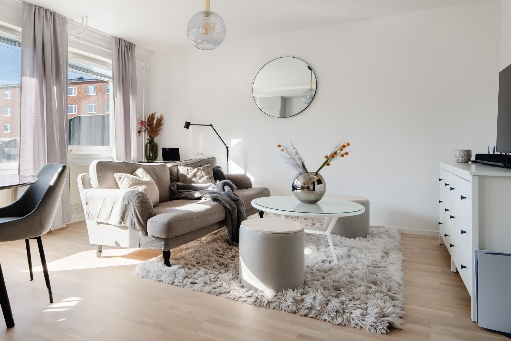 Bostadsrätt, Hackstavägen 16B, Centralt, Österåker