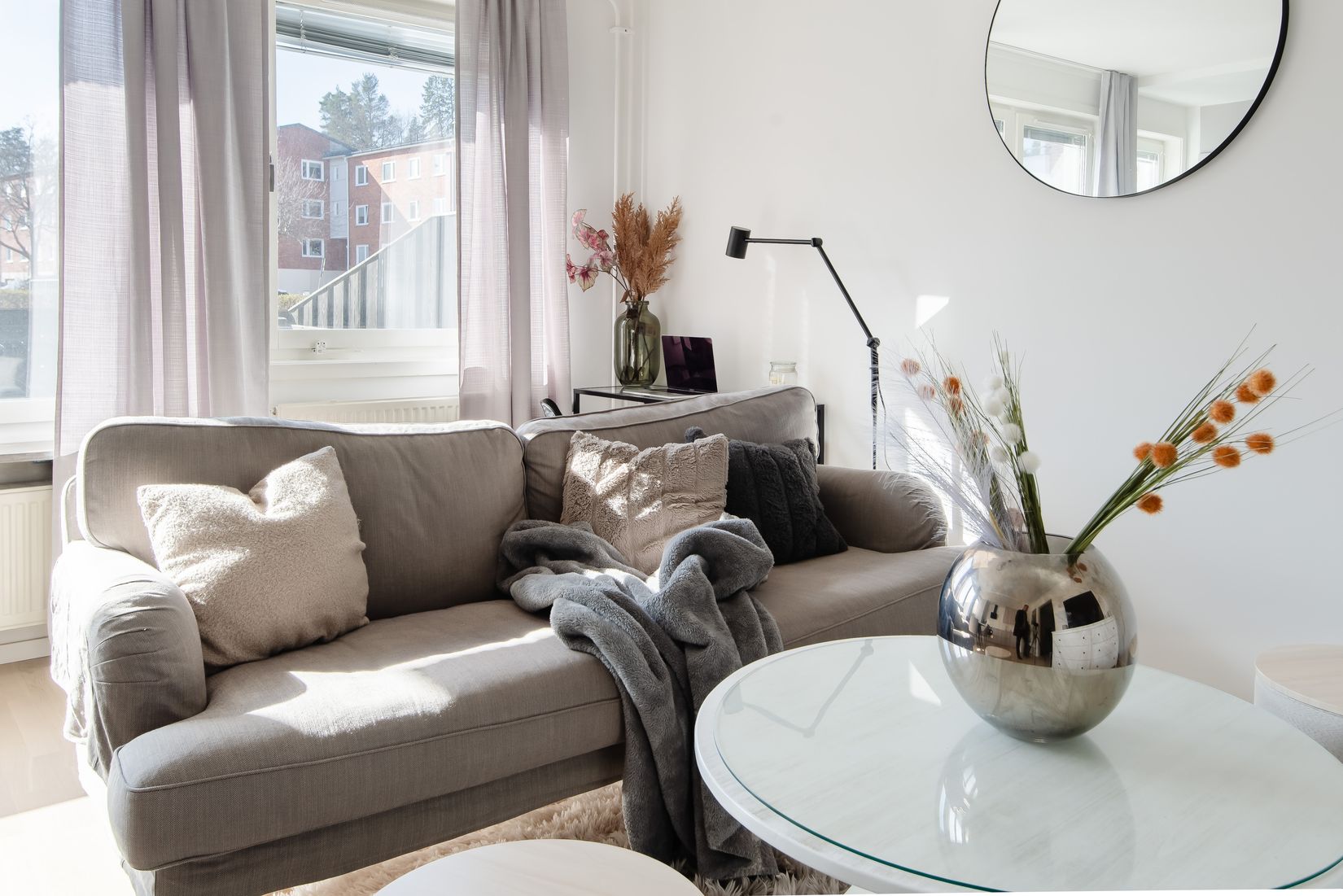 Bostadsrätt, Hackstavägen 16B, Centralt, Österåker