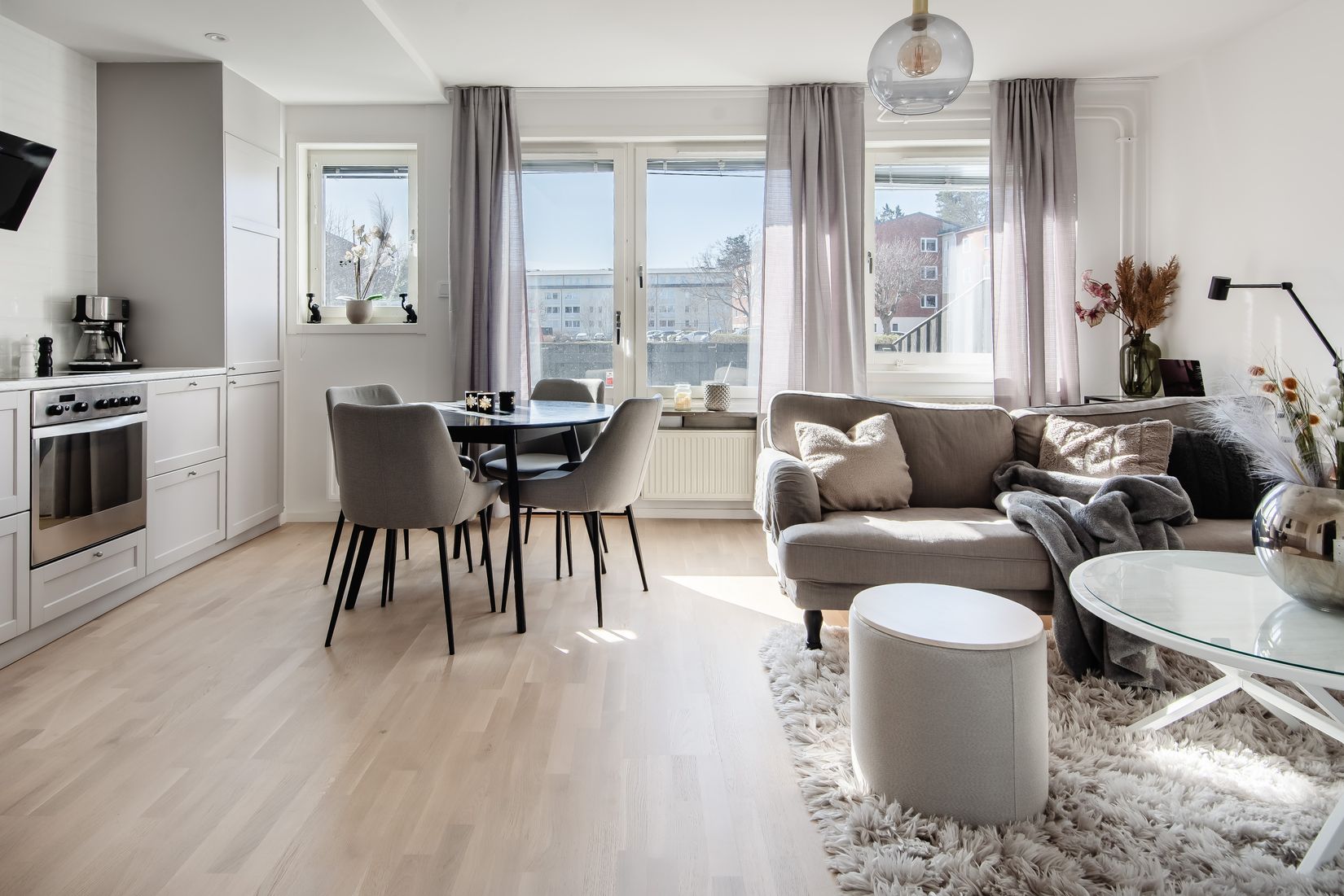 Bostadsrätt, Hackstavägen 16B, Centralt, Österåker