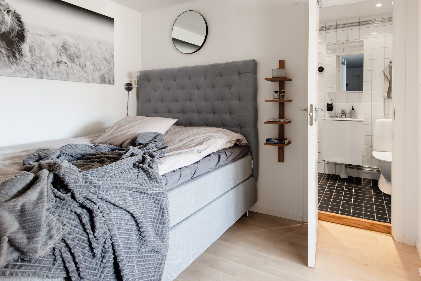 Bostadsrätt, Hackstavägen 16B, Centralt, Österåker