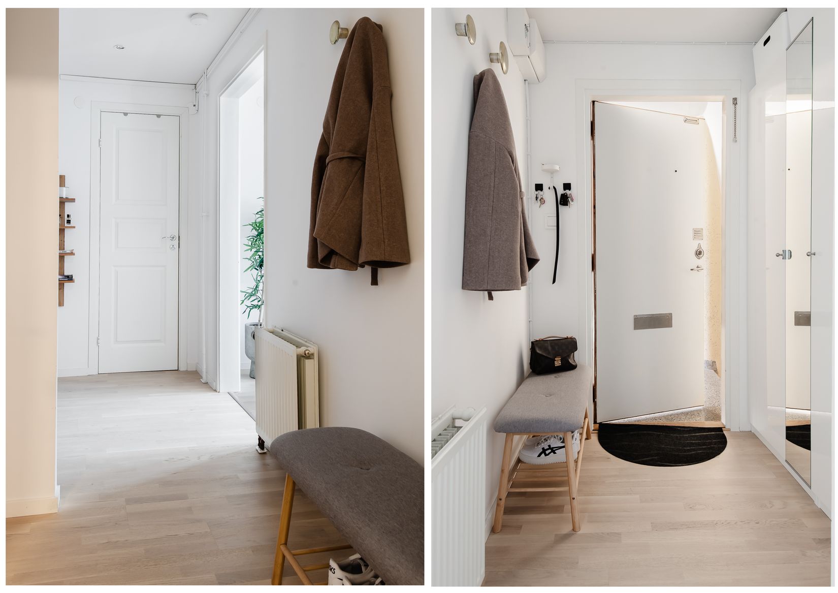 Bostadsrätt, Hackstavägen 16B, Centralt, Österåker