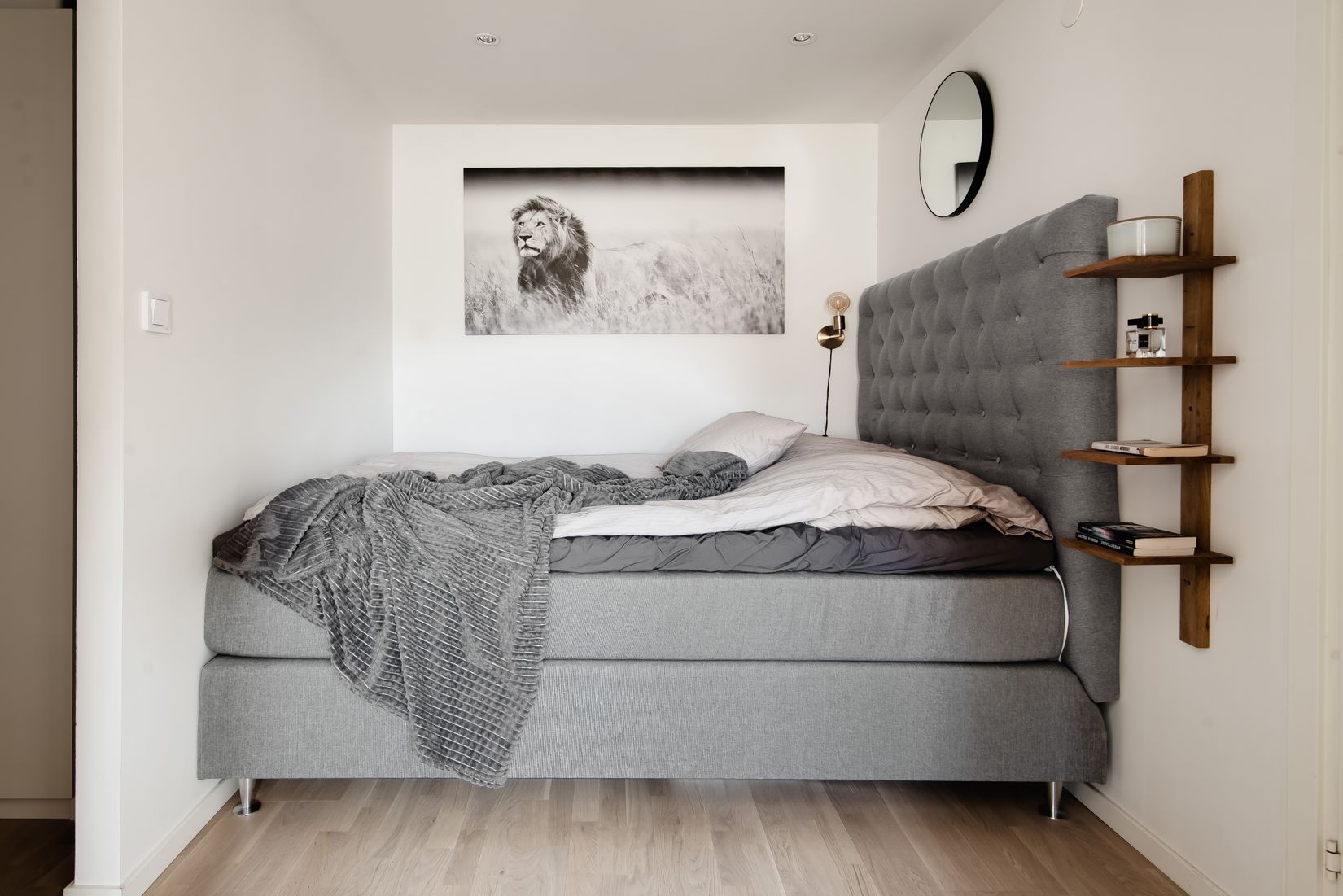 Bostadsrätt, Hackstavägen 16B, Centralt, Österåker