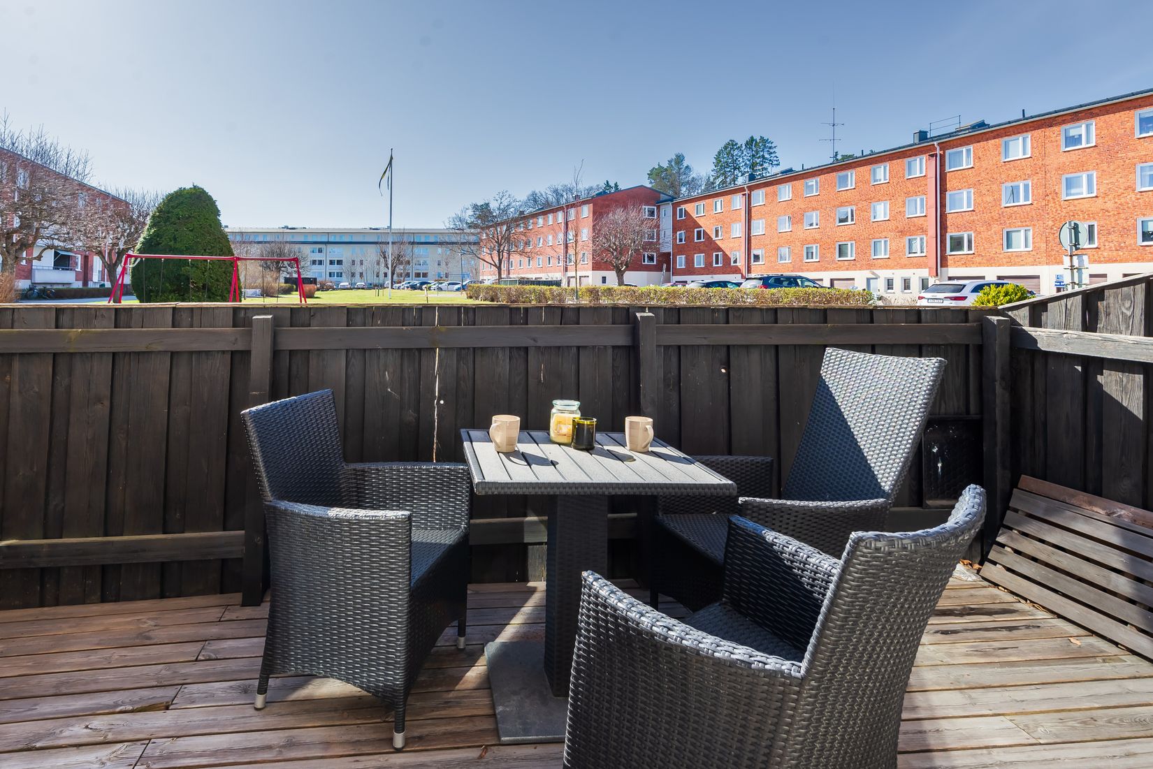 Bostadsrätt, Hackstavägen 16B, Centralt, Österåker