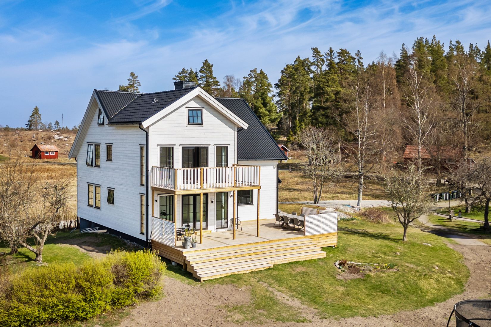 Villa, Boda strandväg 225, Boda strandväg, Norrtälje