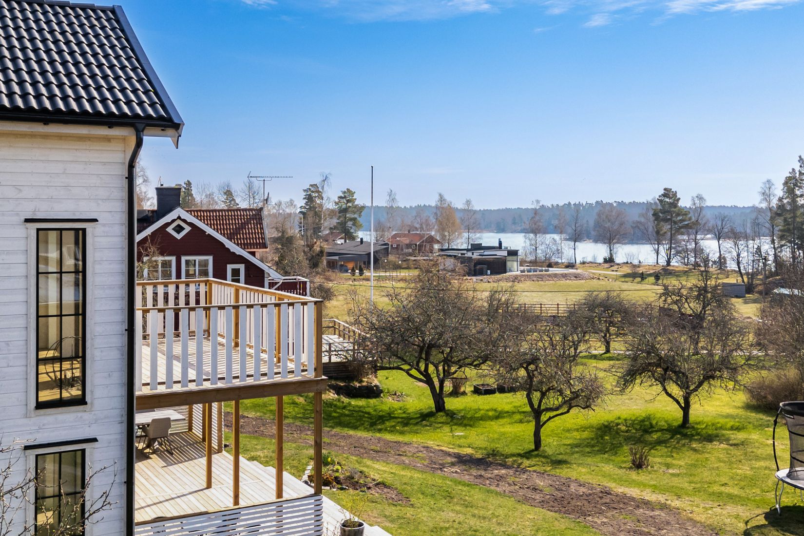 Villa, Boda strandväg 225, Boda strandväg, Norrtälje