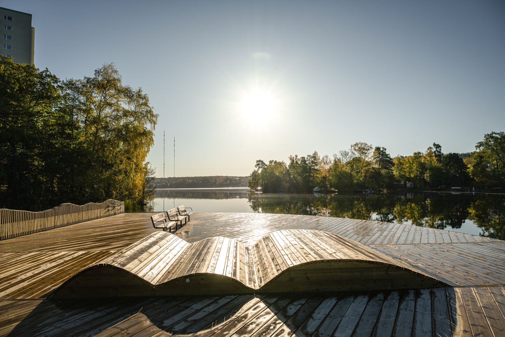 Bostadsrätt, Ekuddsvägen 4, Ekudden, Nacka