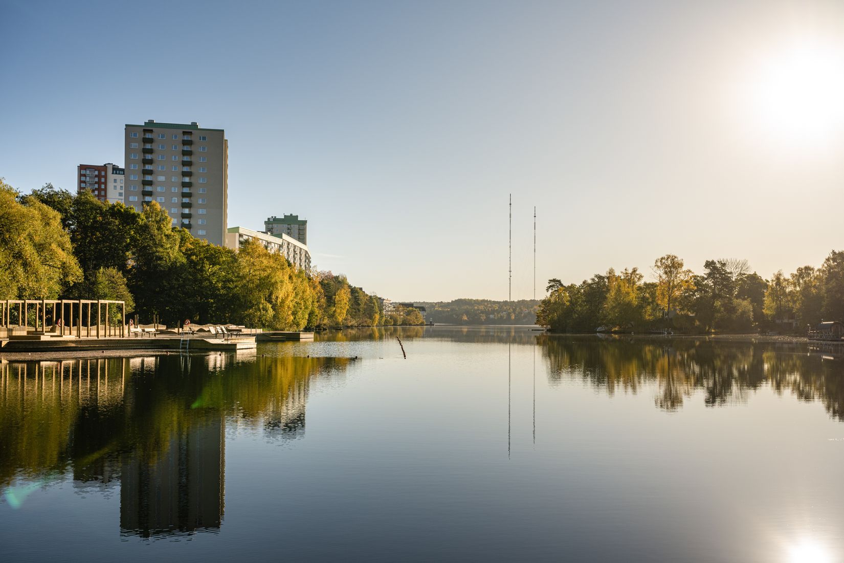 Bostadsrätt, Ekuddsvägen 4, Ekudden, Nacka