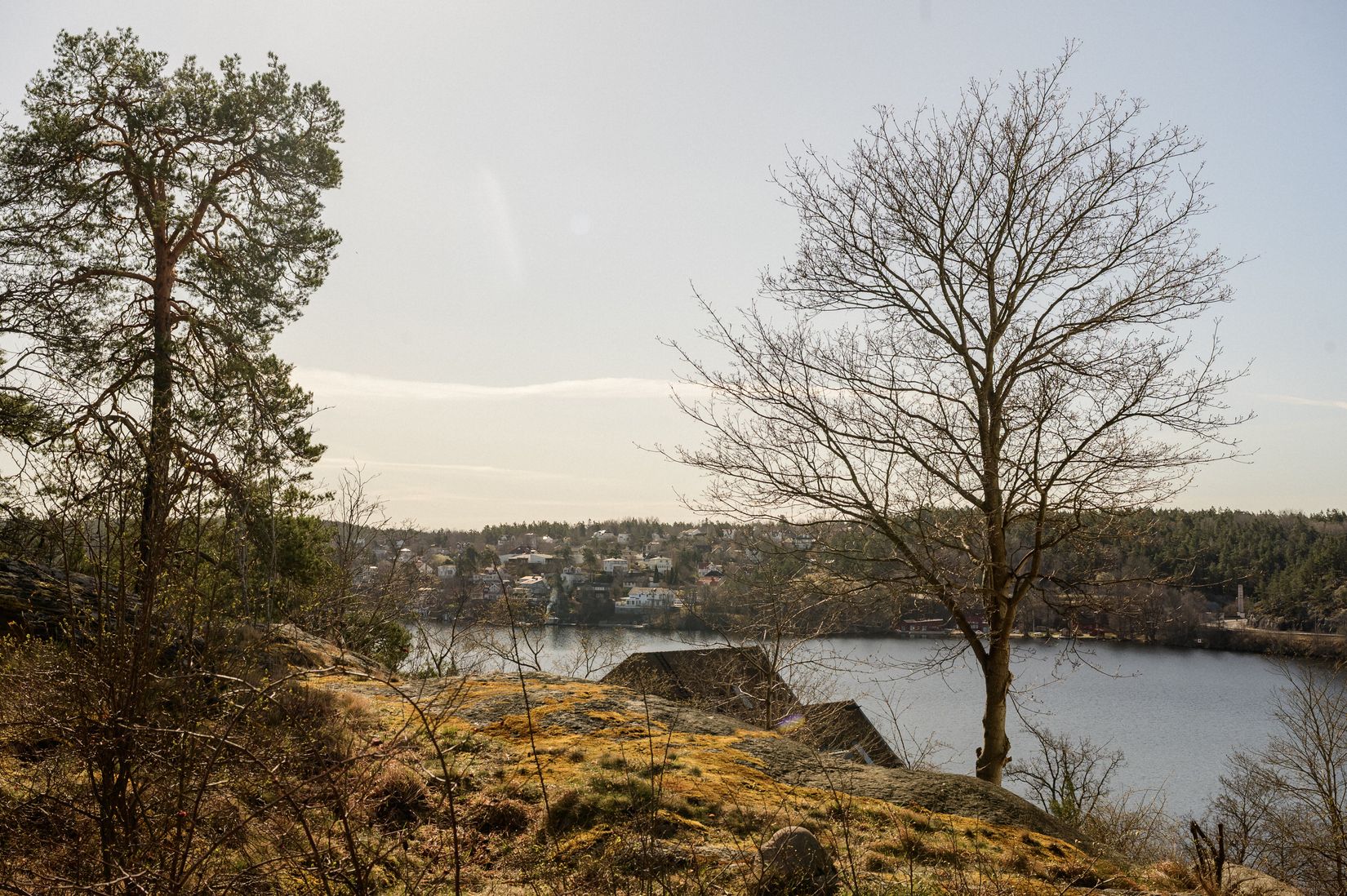 Bostadsrätt, Ekuddsvägen 4, Ekudden, Nacka