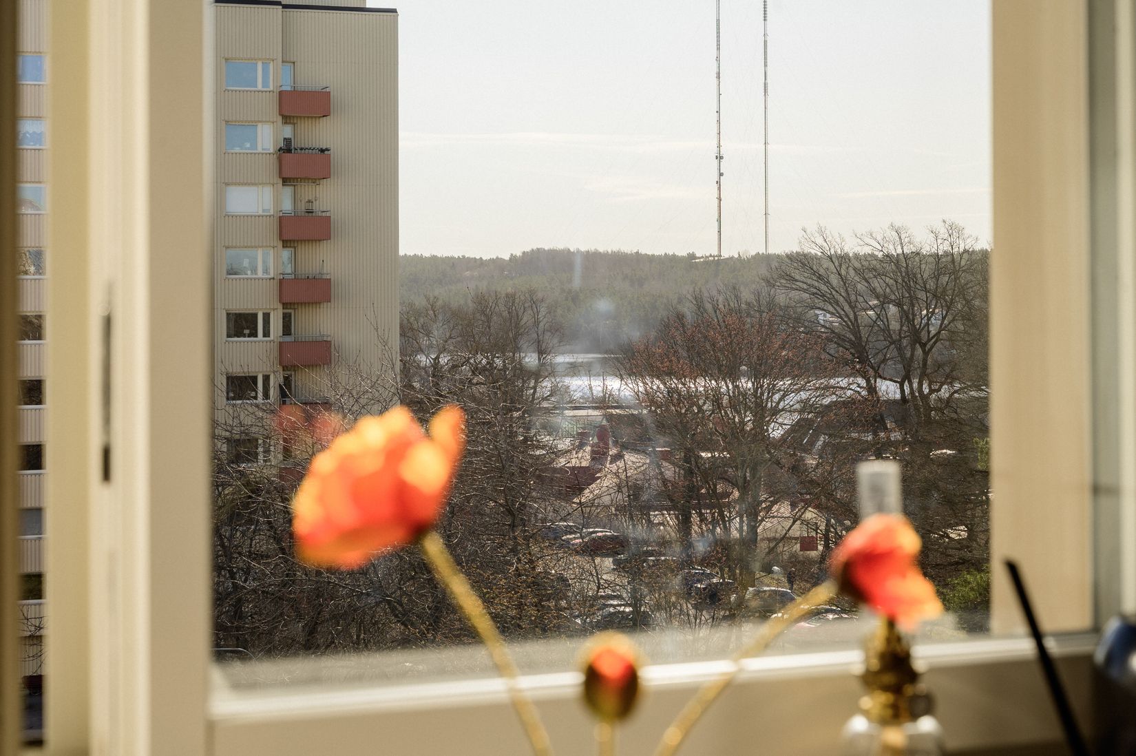 Bostadsrätt, Ekuddsvägen 4, Ekudden, Nacka