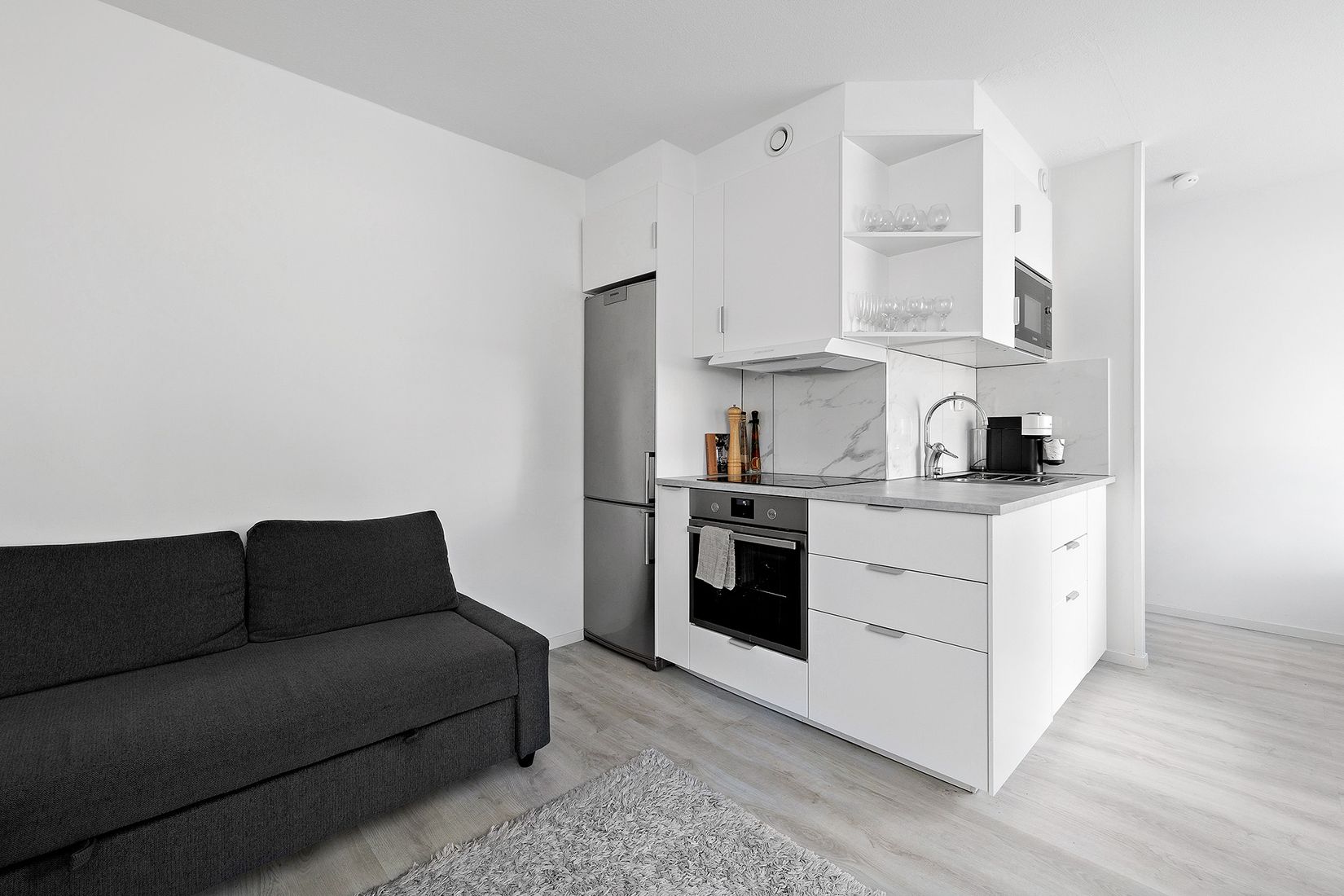 Bostadsrätt, Vasavägen 79, Jakobsberg, Järfälla