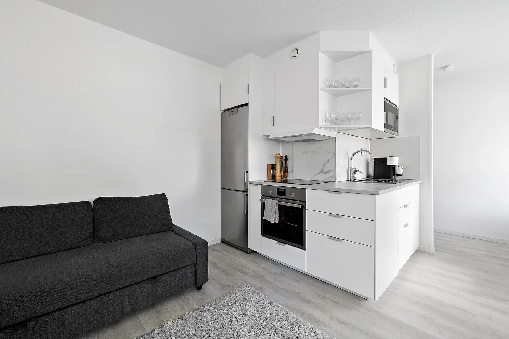 Bostadsrätt, Vasavägen 79, Jakobsberg, Järfälla