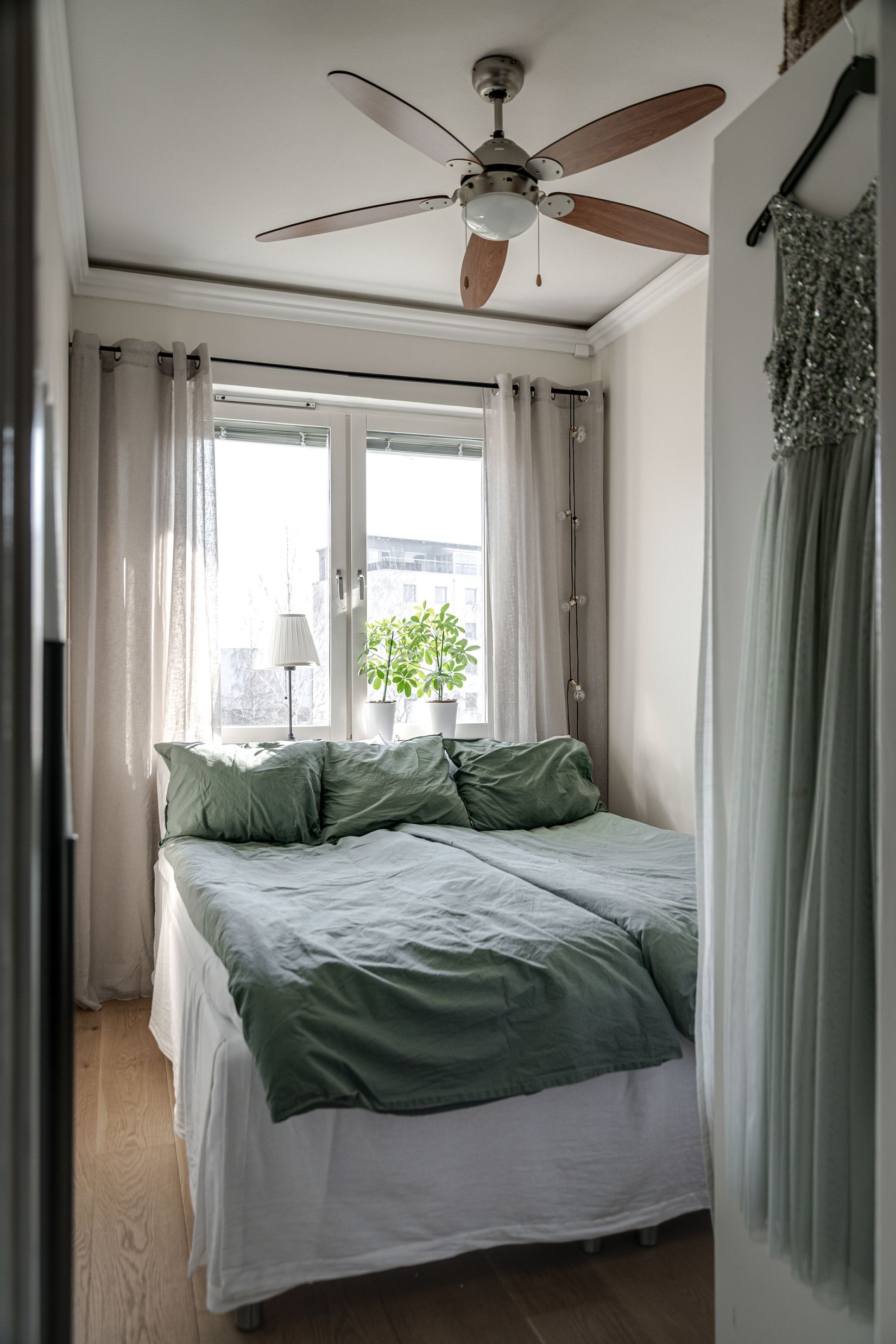 Bostadsrätt, Lasarettsboulevarden 19A, Parkstaden, Kristianstad