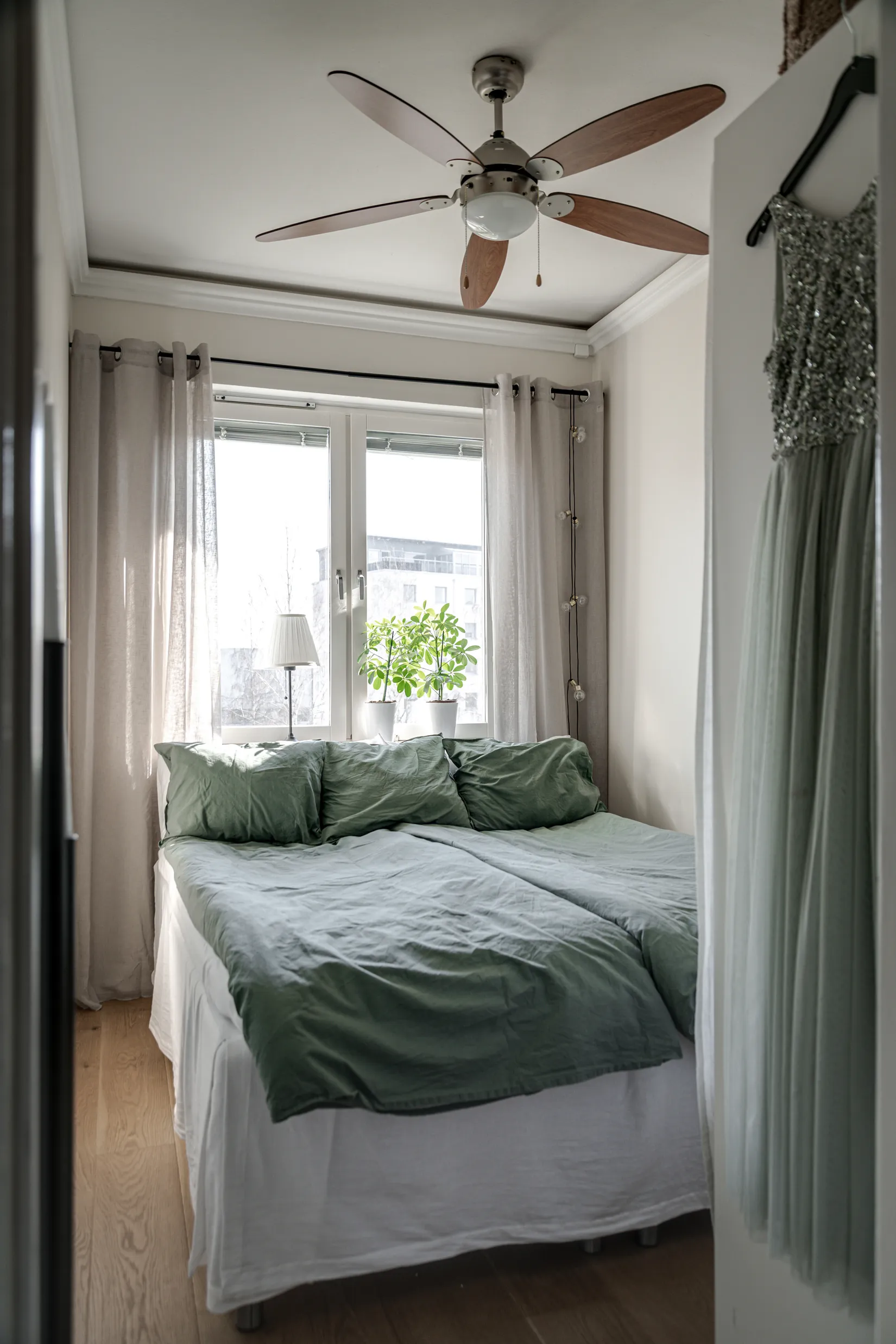 Bostadsrätt, Lasarettsboulevarden 19A, Parkstaden, Kristianstad