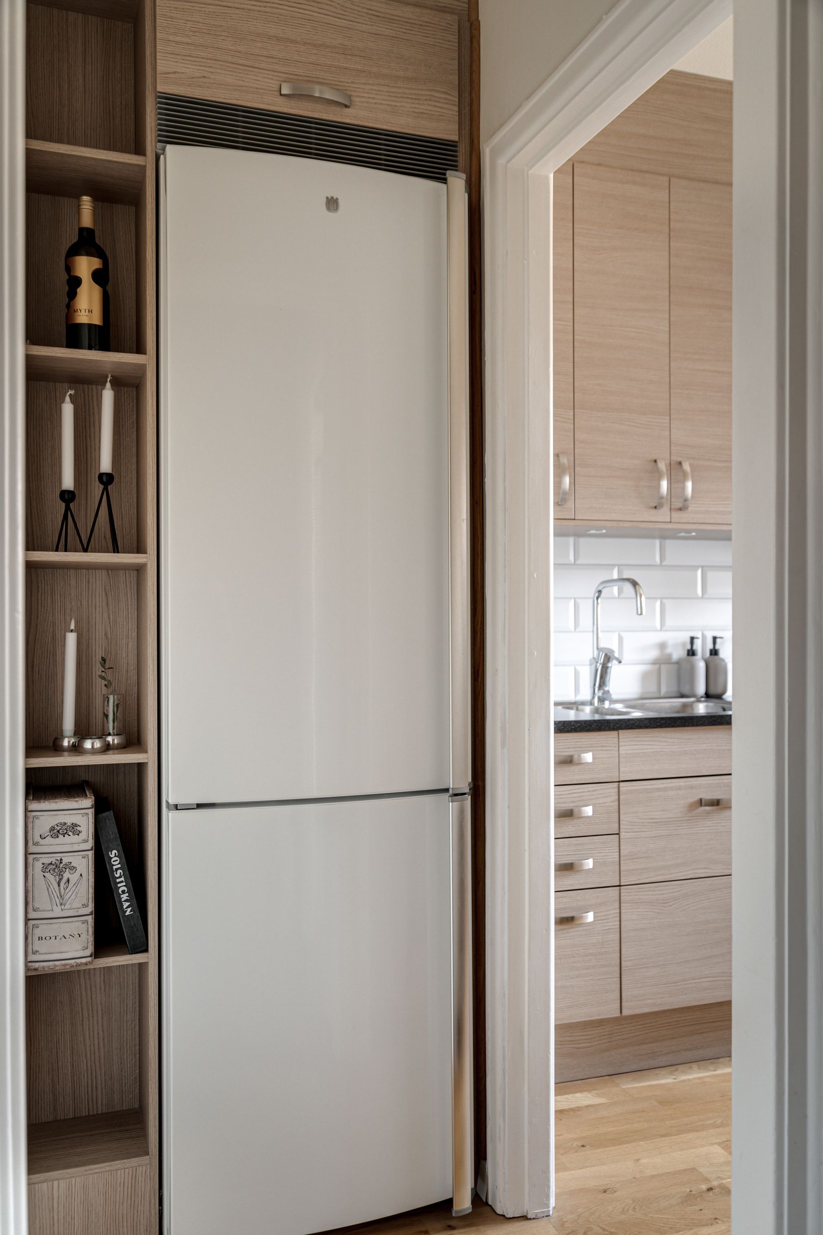 Bostadsrätt, Lasarettsboulevarden 19A, Parkstaden, Kristianstad