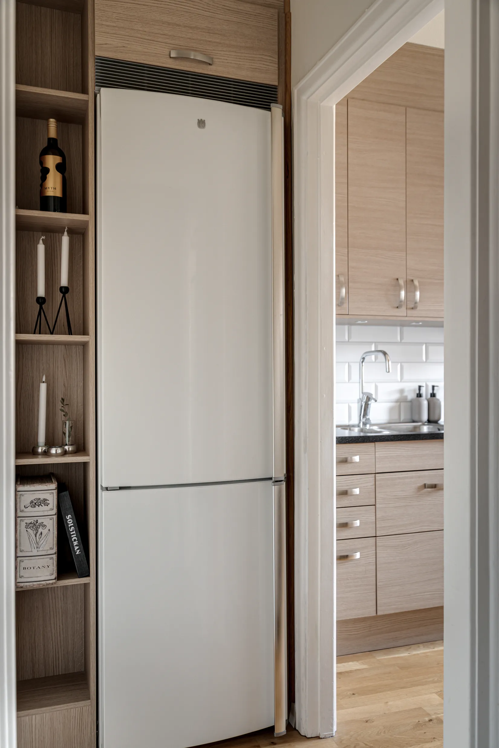 Bostadsrätt, Lasarettsboulevarden 19A, Parkstaden, Kristianstad