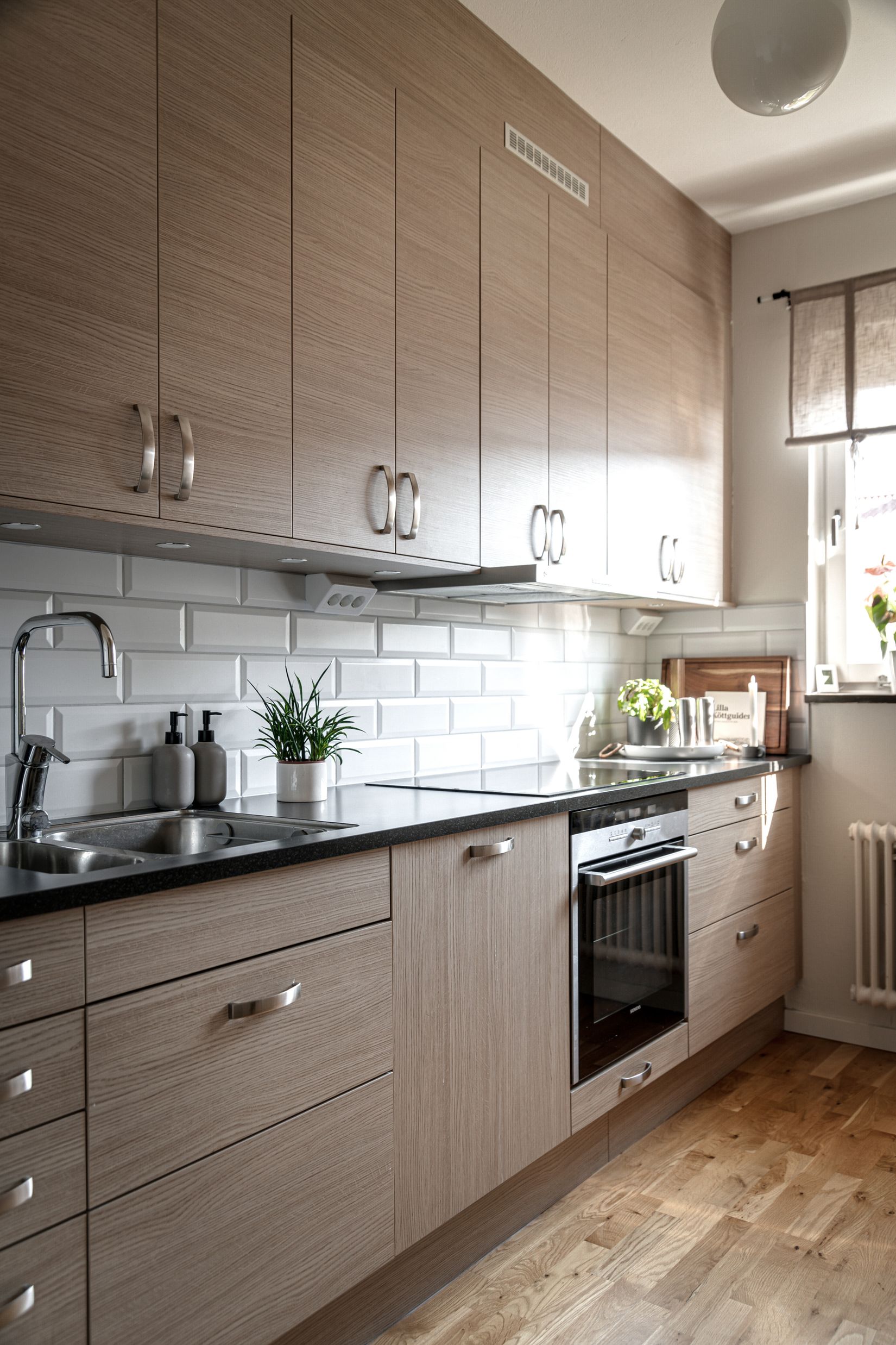 Bostadsrätt, Lasarettsboulevarden 19A, Parkstaden, Kristianstad