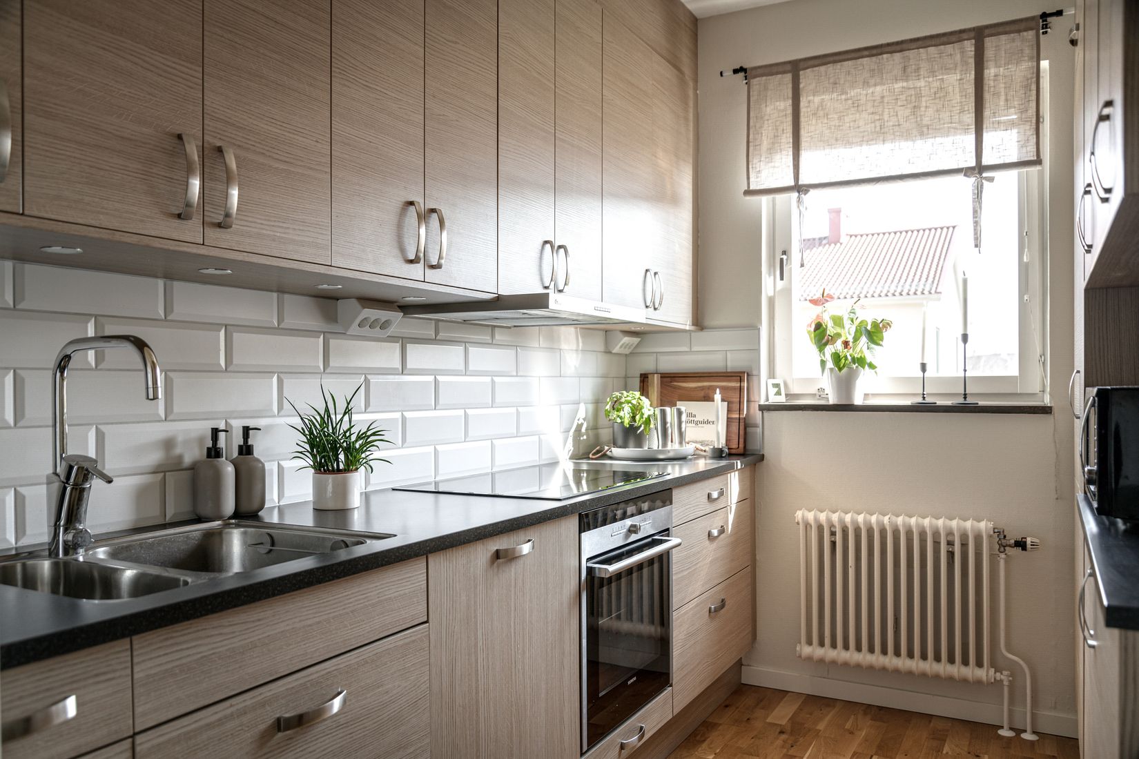 Bostadsrätt, Lasarettsboulevarden 19A, Parkstaden, Kristianstad