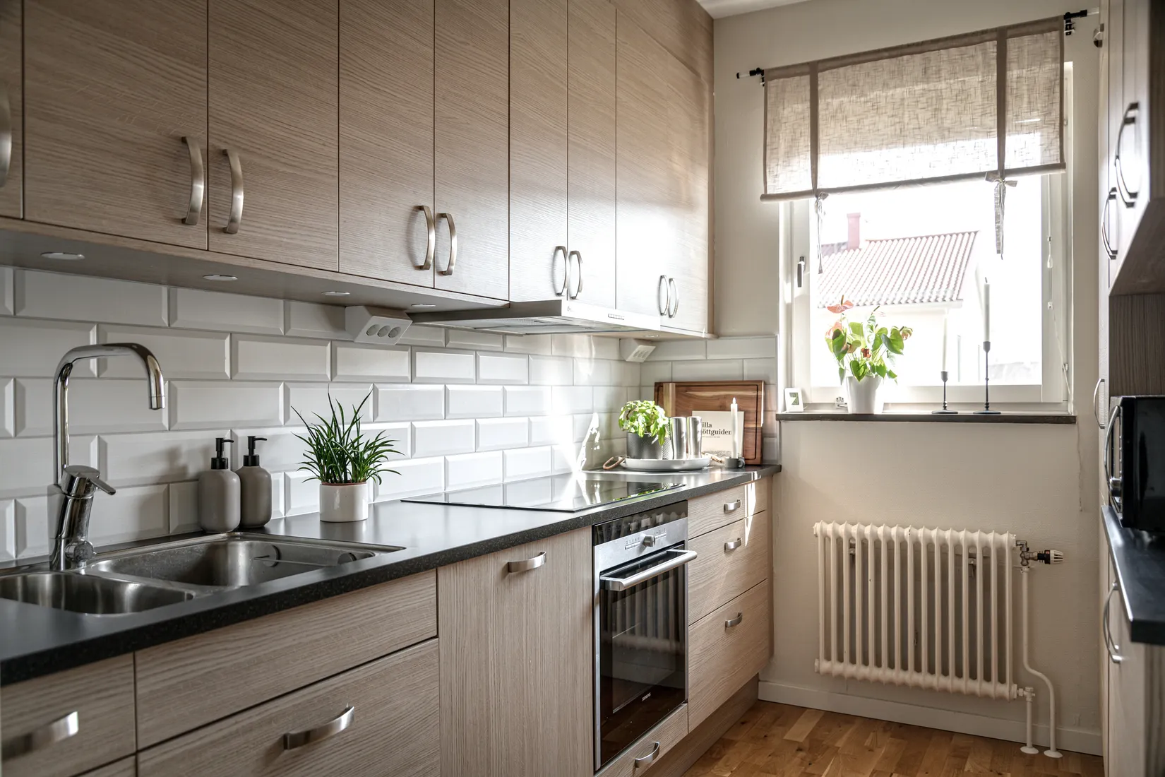 Bostadsrätt, Lasarettsboulevarden 19A, Parkstaden, Kristianstad