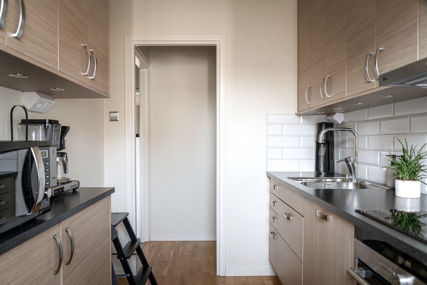 Bostadsrätt, Lasarettsboulevarden 19A, Parkstaden, Kristianstad