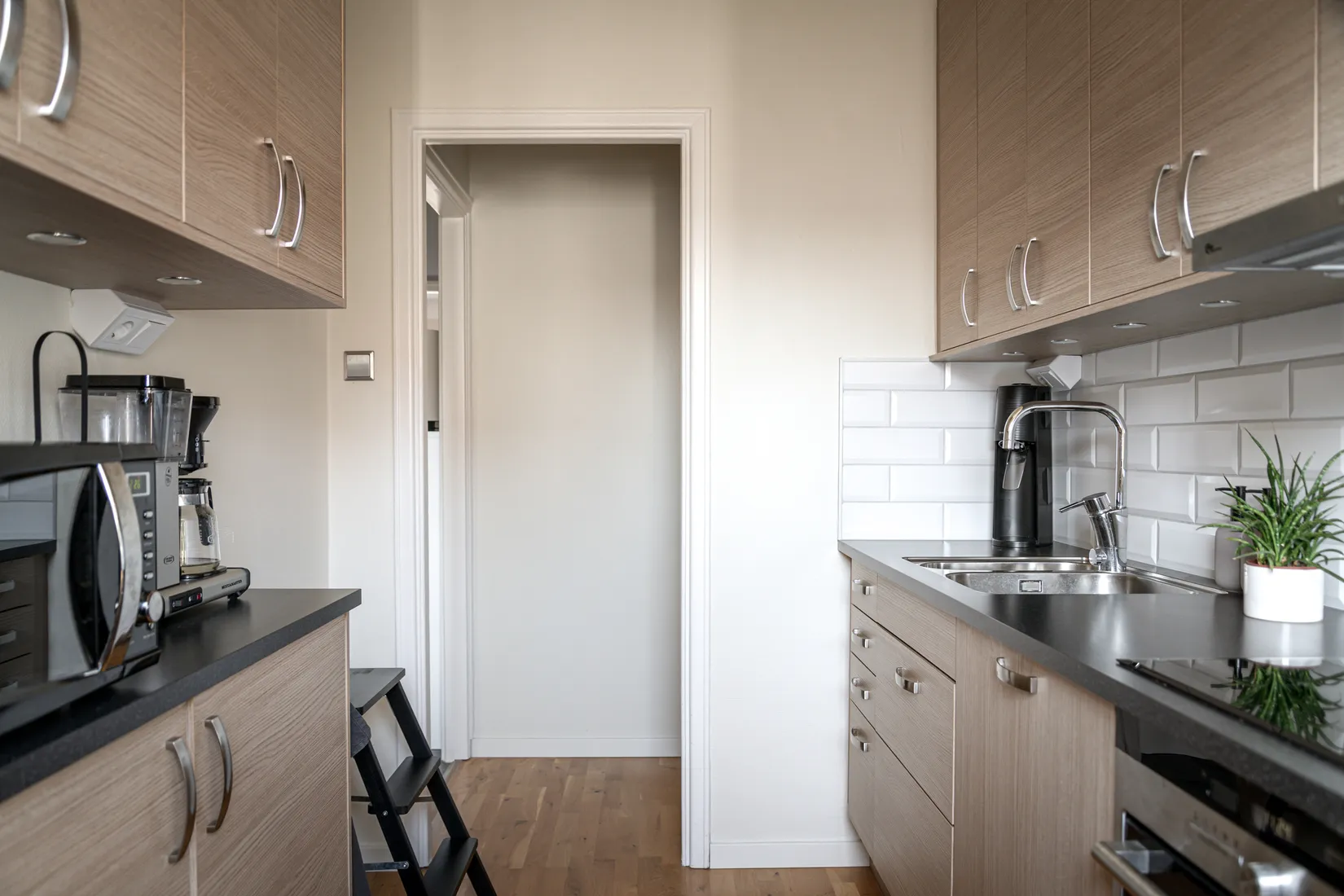 Bostadsrätt, Lasarettsboulevarden 19A, Parkstaden, Kristianstad