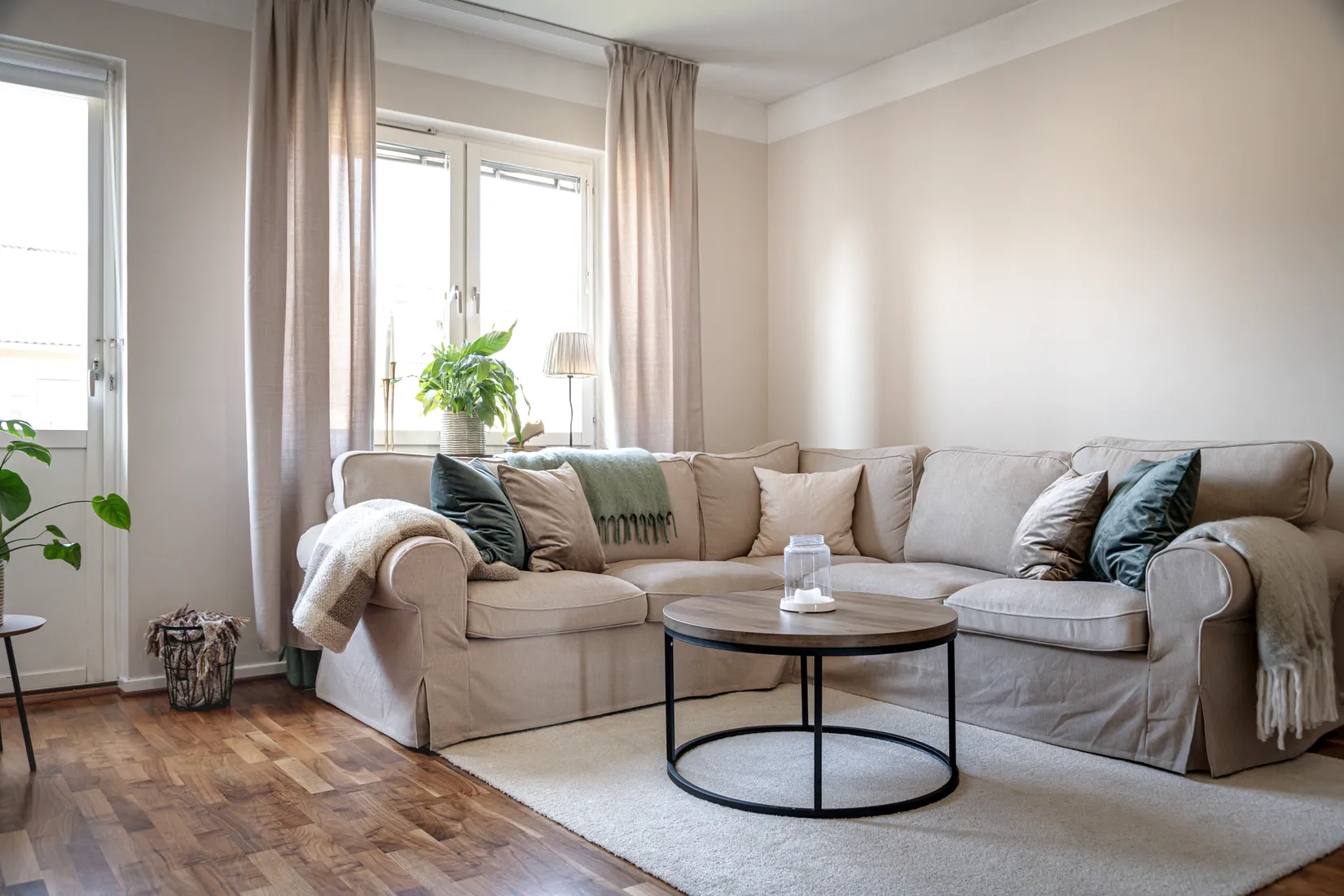 Bostadsrätt, Lasarettsboulevarden 19A, Parkstaden, Kristianstad