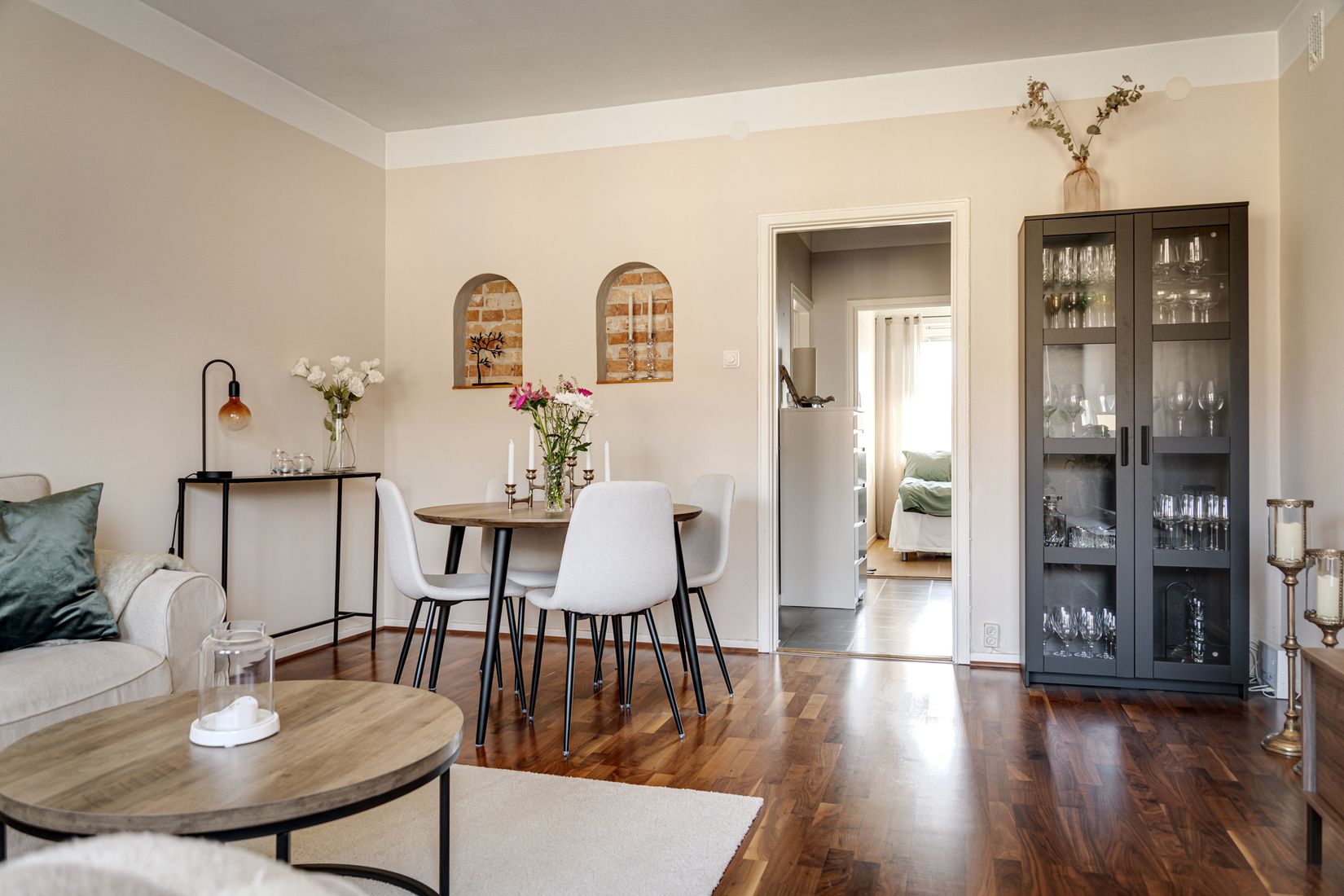 Bostadsrätt, Lasarettsboulevarden 19A, Parkstaden, Kristianstad