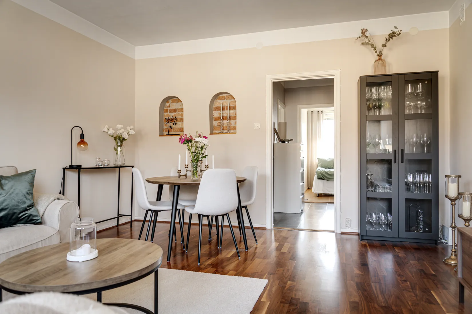 Bostadsrätt, Lasarettsboulevarden 19A, Parkstaden, Kristianstad