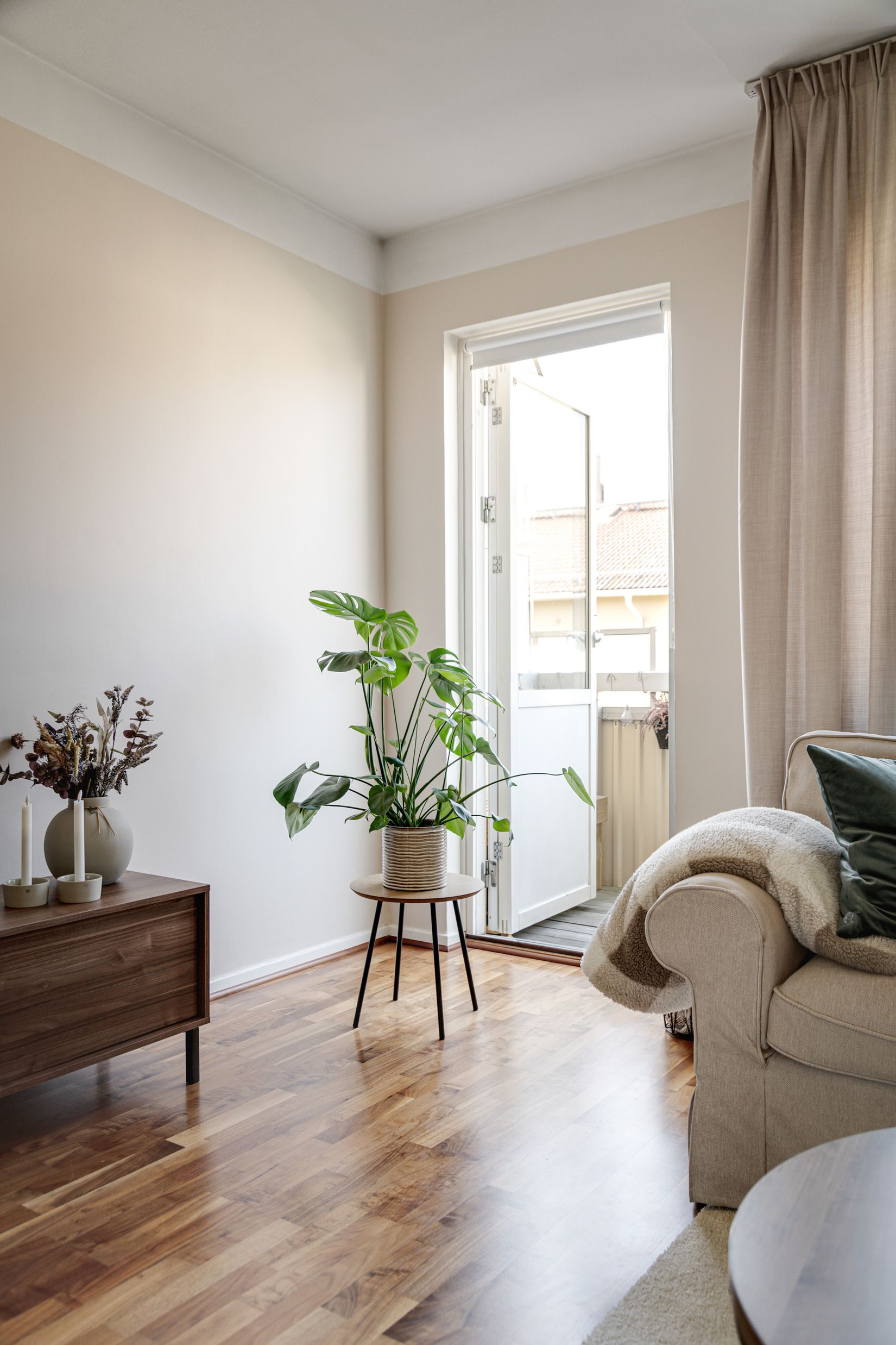 Bostadsrätt, Lasarettsboulevarden 19A, Parkstaden, Kristianstad