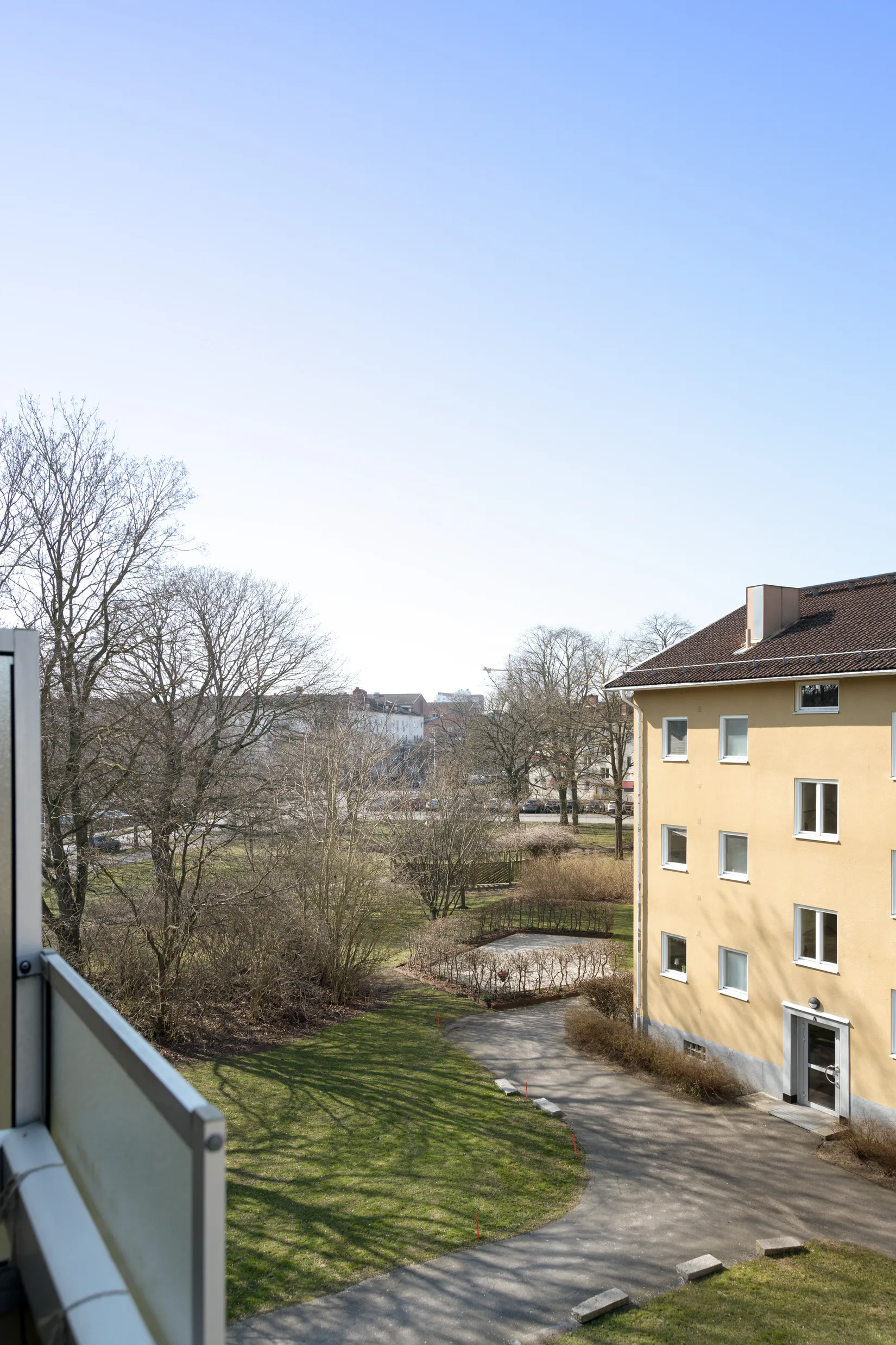 Bostadsrätt, Lasarettsboulevarden 19A, Parkstaden, Kristianstad