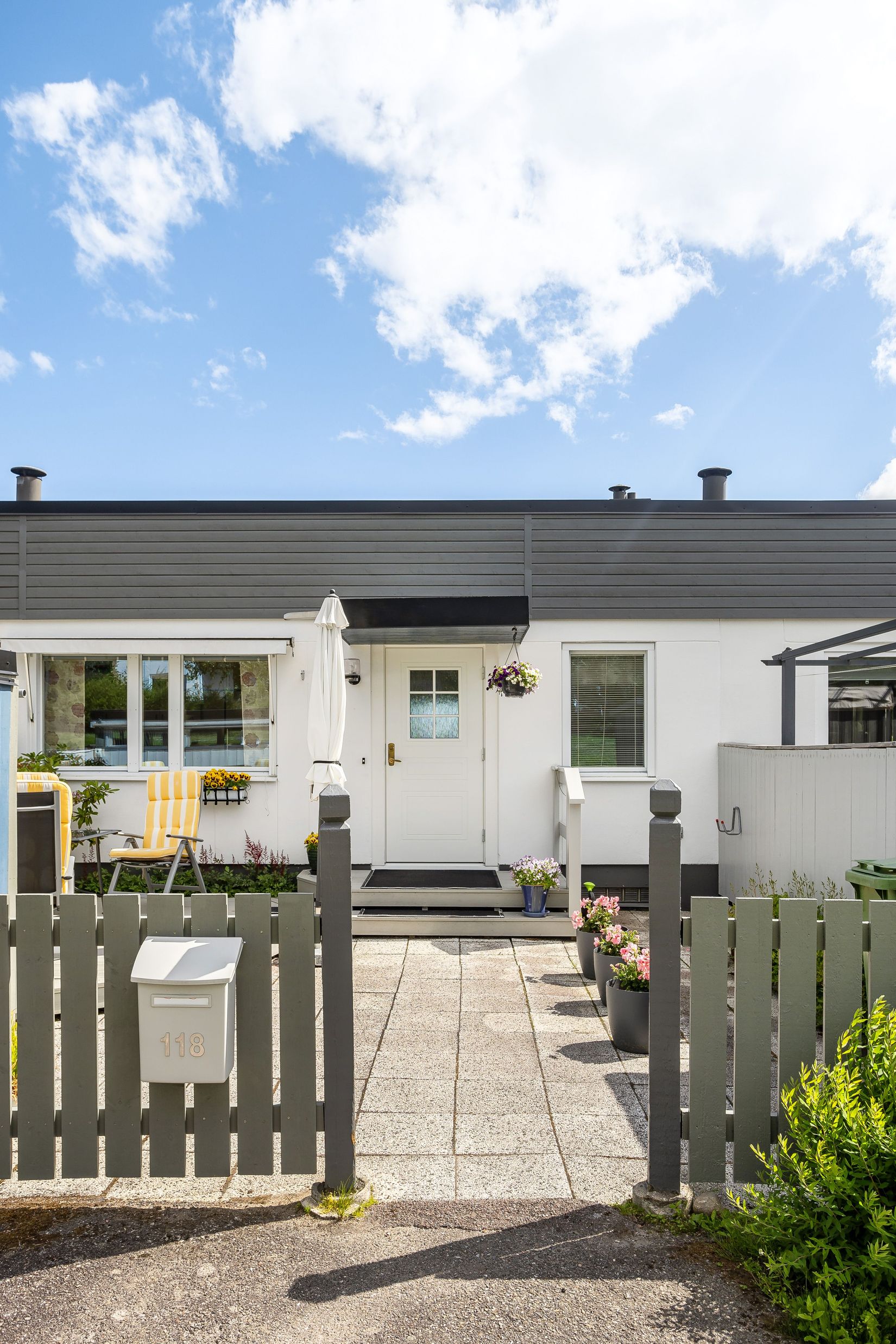 Villa, Radhus, Bågevägen 118, Bosvedjan, Sundsvall