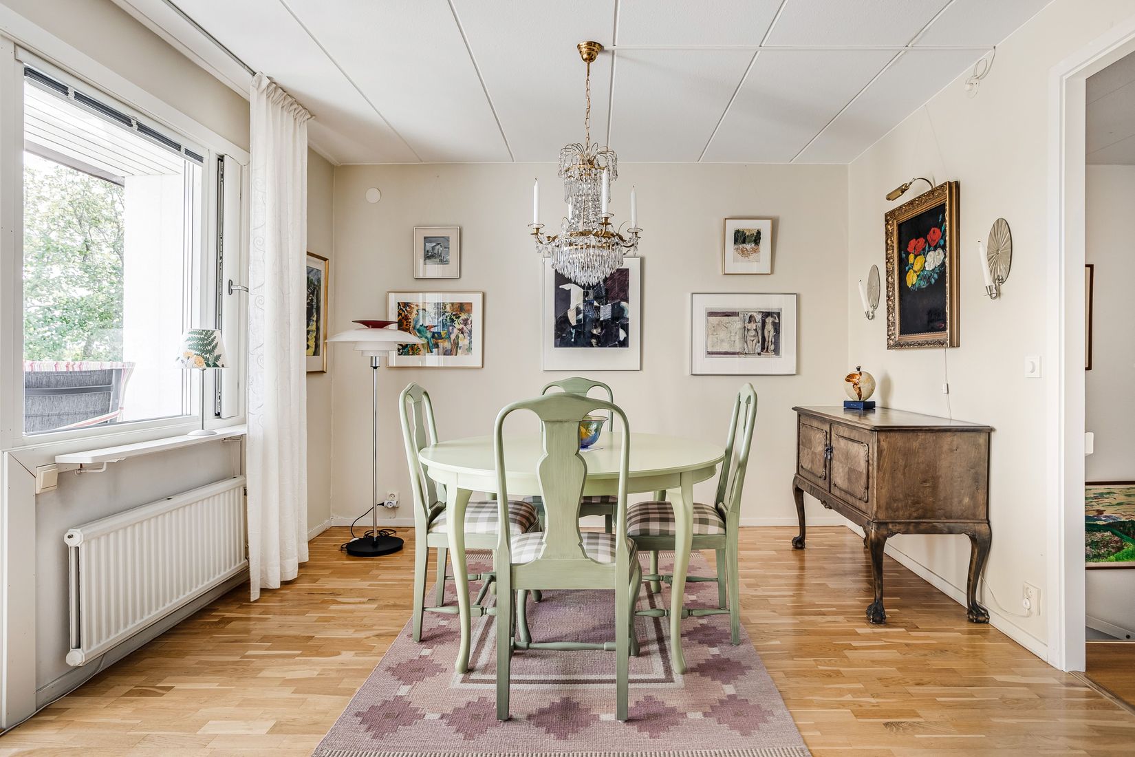 Villa, Radhus, Bågevägen 118, Bosvedjan, Sundsvall