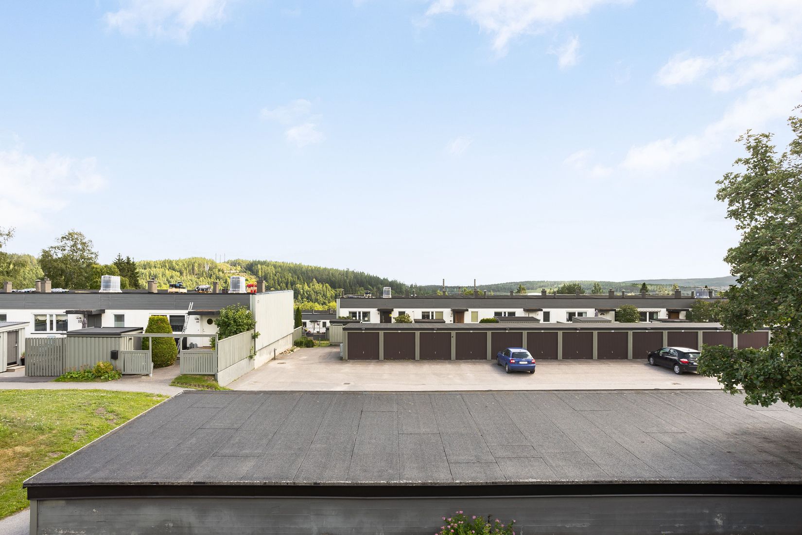 Villa, Radhus, Bågevägen 118, Bosvedjan, Sundsvall