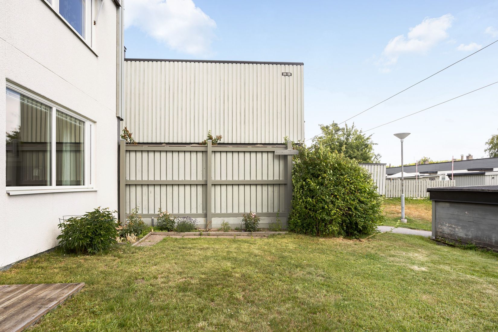 Villa, Radhus, Bågevägen 118, Bosvedjan, Sundsvall