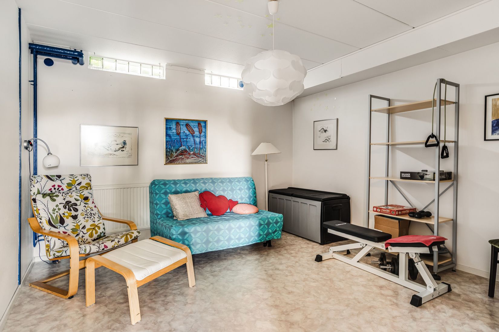 Villa, Radhus, Bågevägen 118, Bosvedjan, Sundsvall