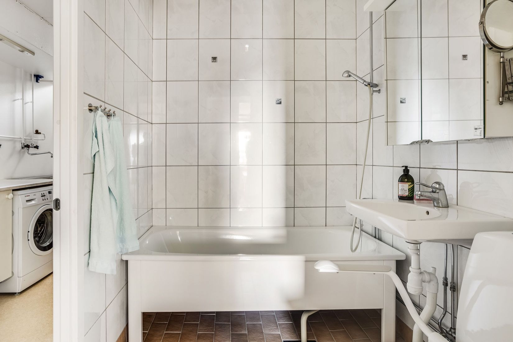 Villa, Radhus, Bågevägen 118, Bosvedjan, Sundsvall