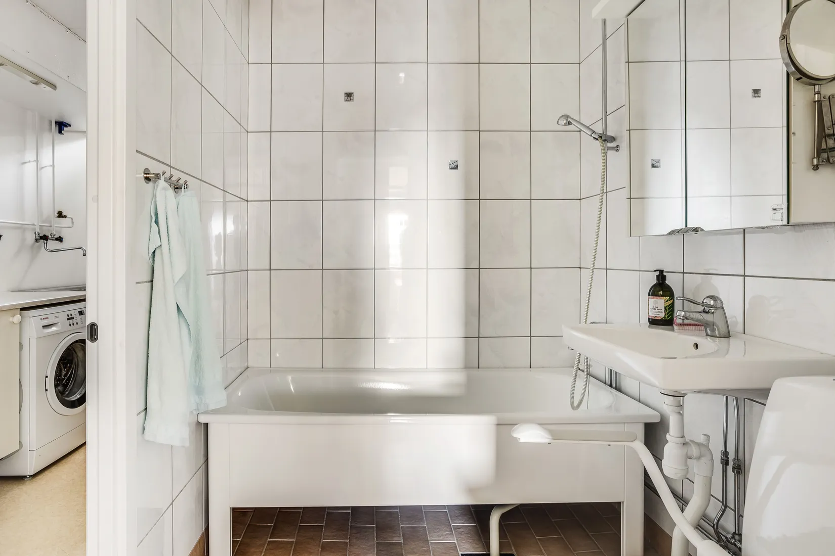Villa, Radhus, Bågevägen 118, Bosvedjan, Sundsvall
