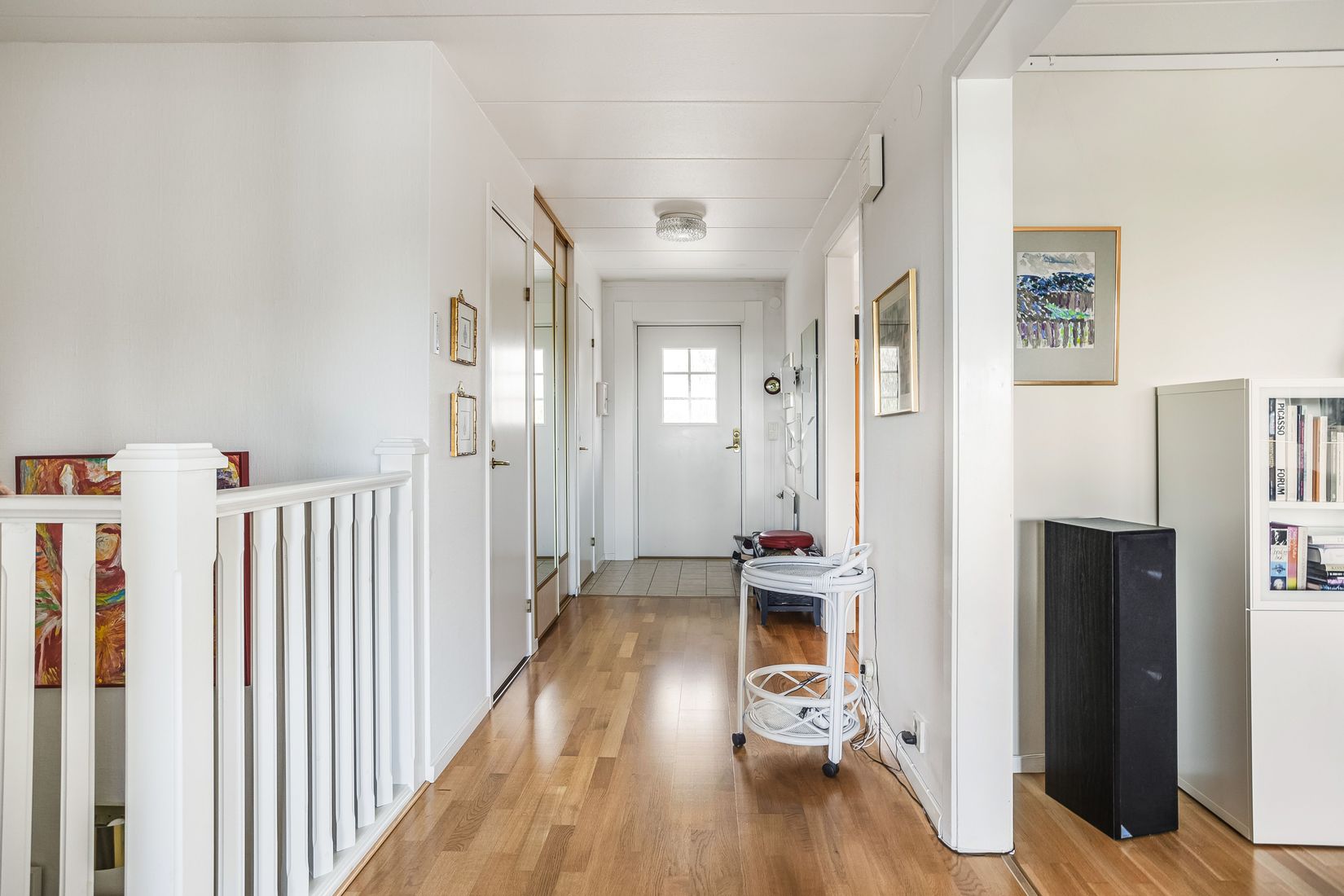 Villa, Radhus, Bågevägen 118, Bosvedjan, Sundsvall