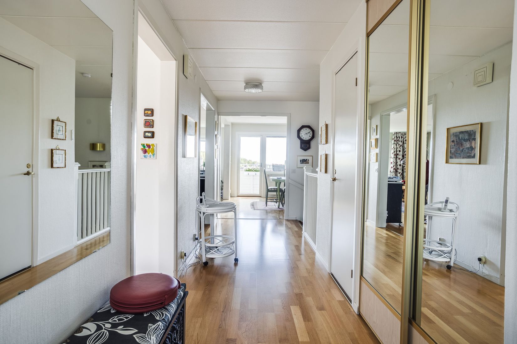 Villa, Radhus, Bågevägen 118, Bosvedjan, Sundsvall