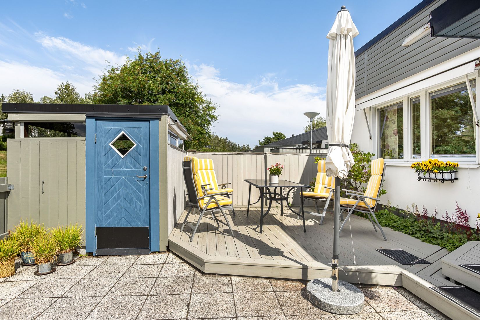 Villa, Radhus, Bågevägen 118, Bosvedjan, Sundsvall