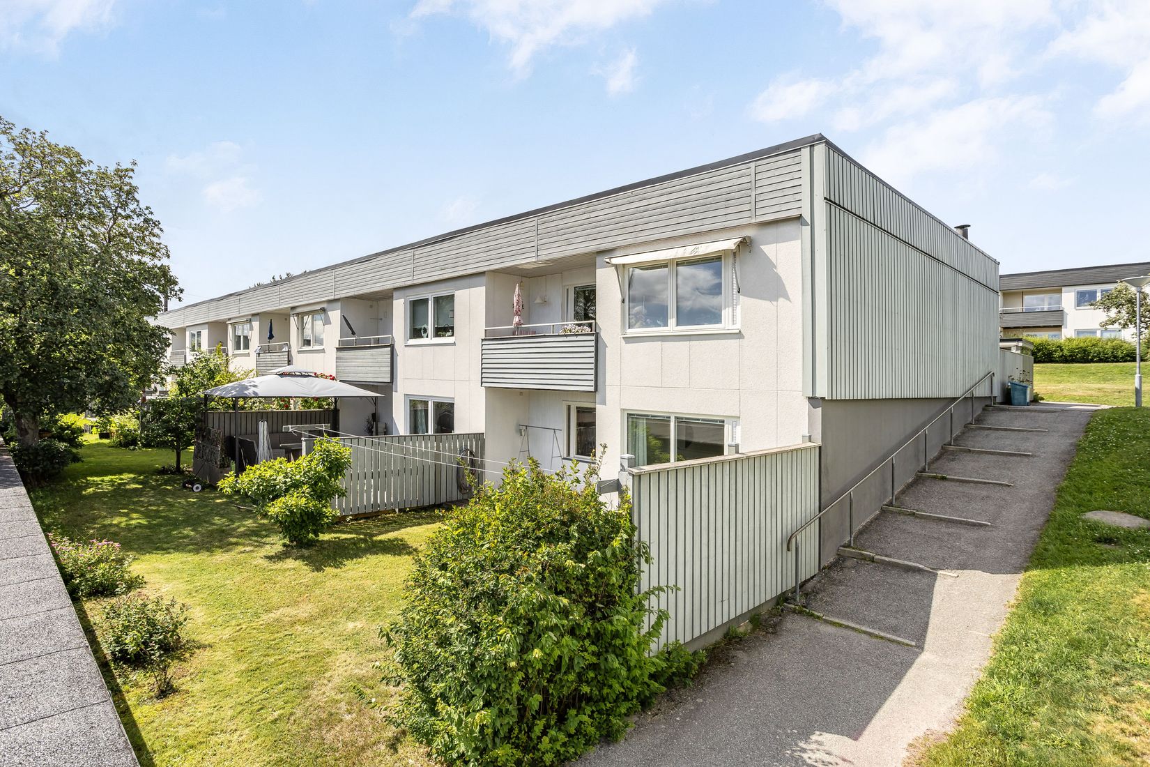 Villa, Radhus, Bågevägen 118, Bosvedjan, Sundsvall