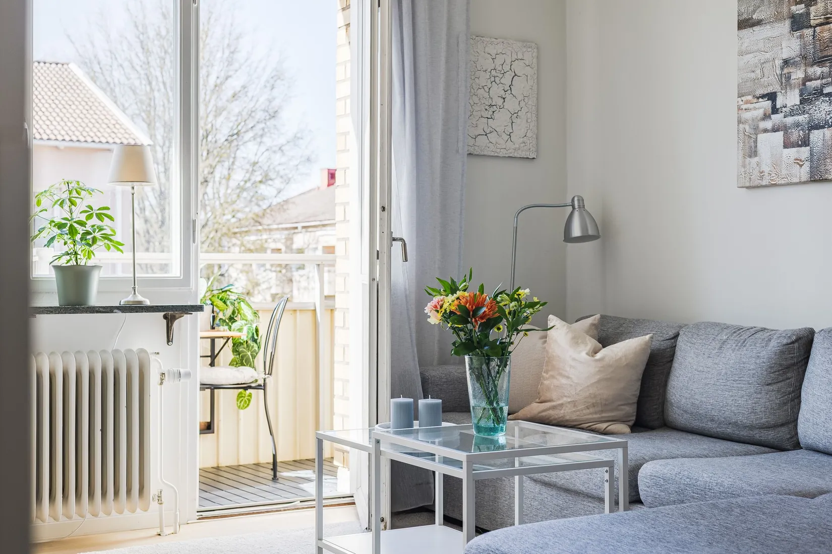 Bostadsrätt, Lagmansgatan 6B, Lindö, Kalmar