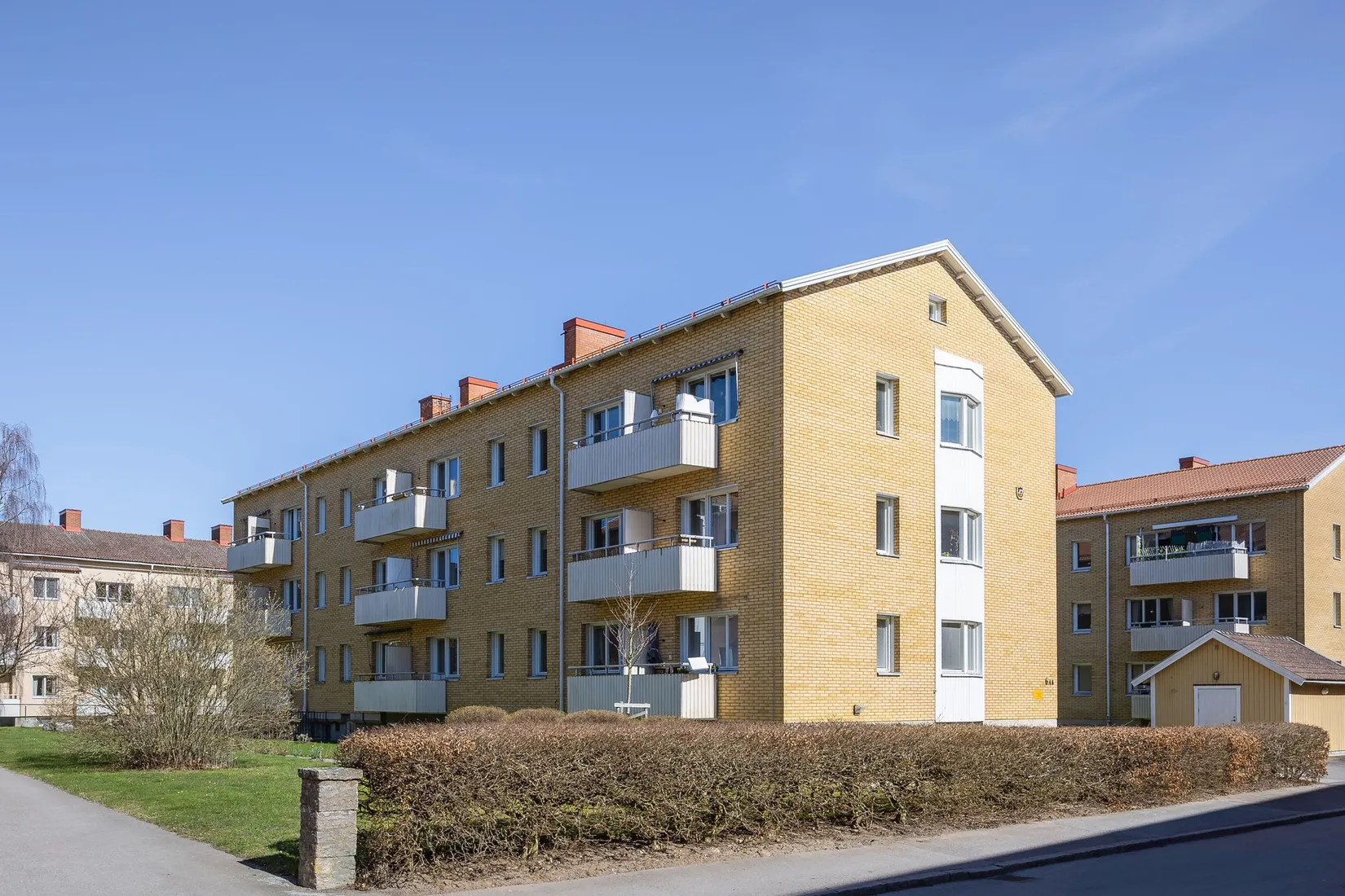Bostadsrätt, Lagmansgatan 6B, Lindö, Kalmar