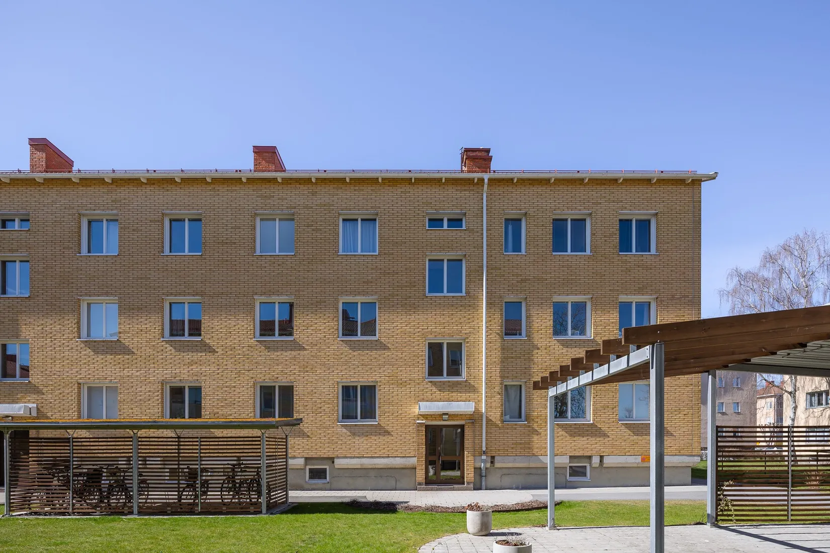 Bostadsrätt, Lagmansgatan 6B, Lindö, Kalmar