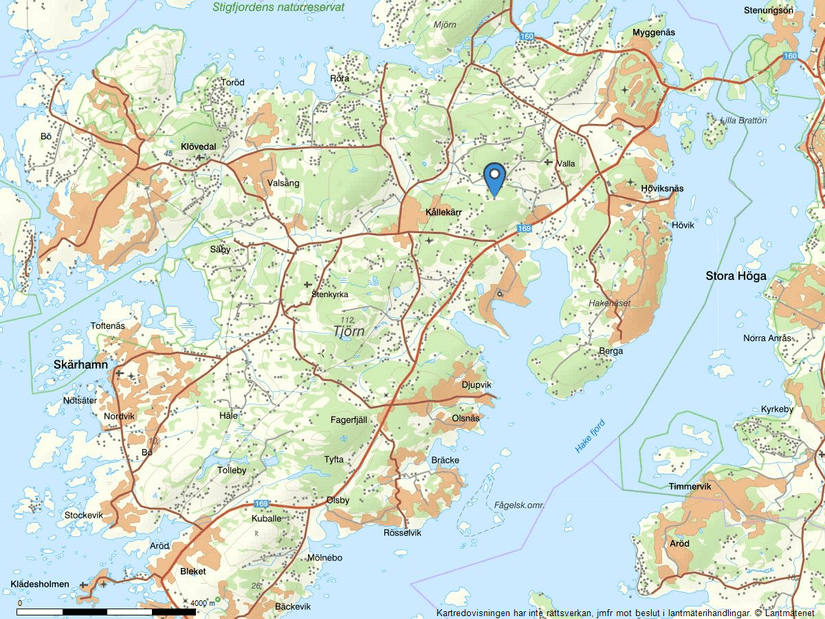 Tomt, Habborsby 2:95, Hjälteby, Tjörn