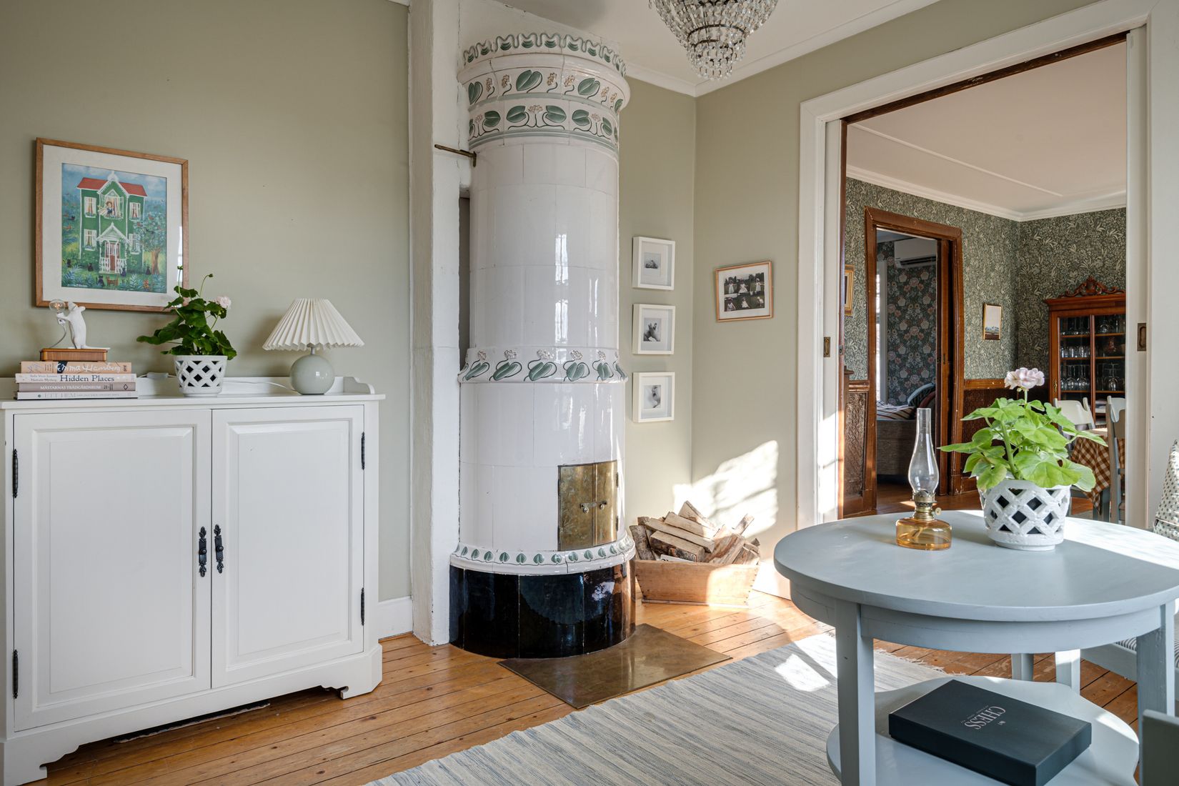 Villa, Glacialgatan 21, Bergsbo, Borås