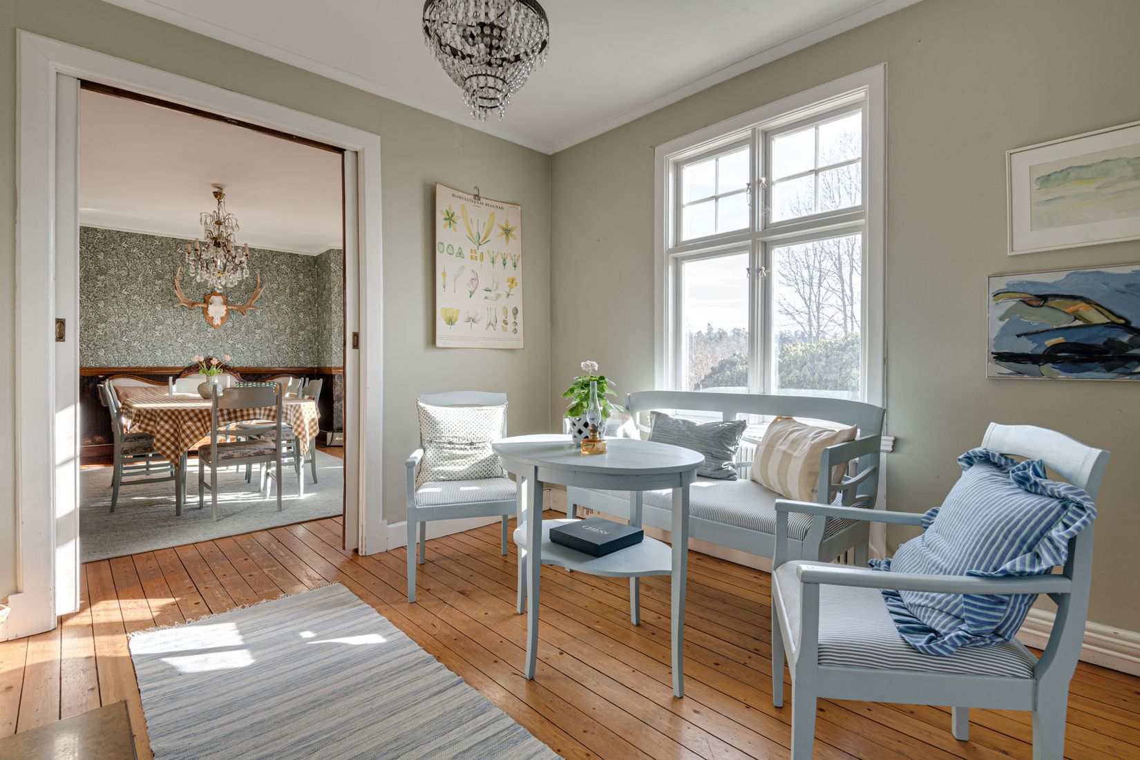 Villa, Glacialgatan 21, Bergsbo, Borås