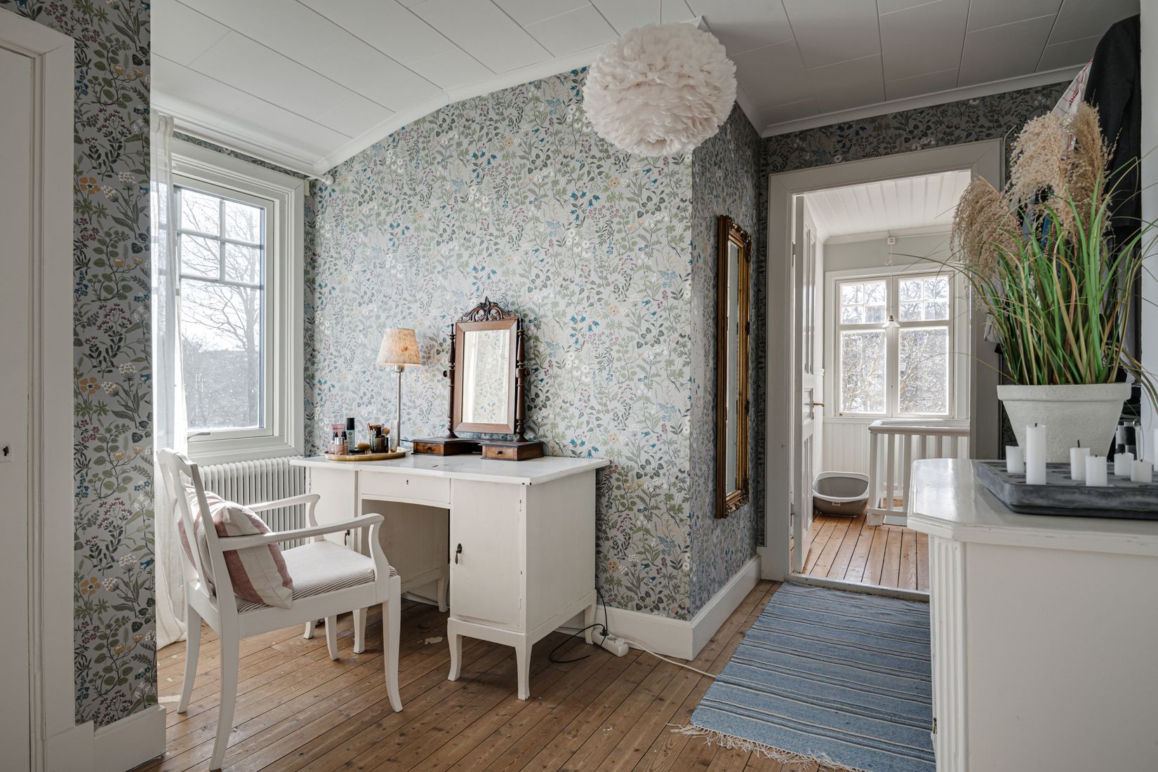 Villa, Glacialgatan 21, Bergsbo, Borås