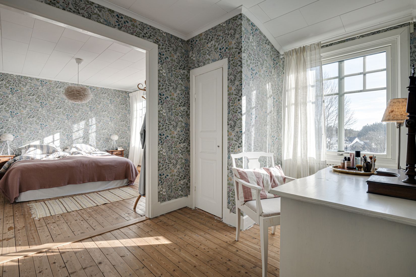 Villa, Glacialgatan 21, Bergsbo, Borås