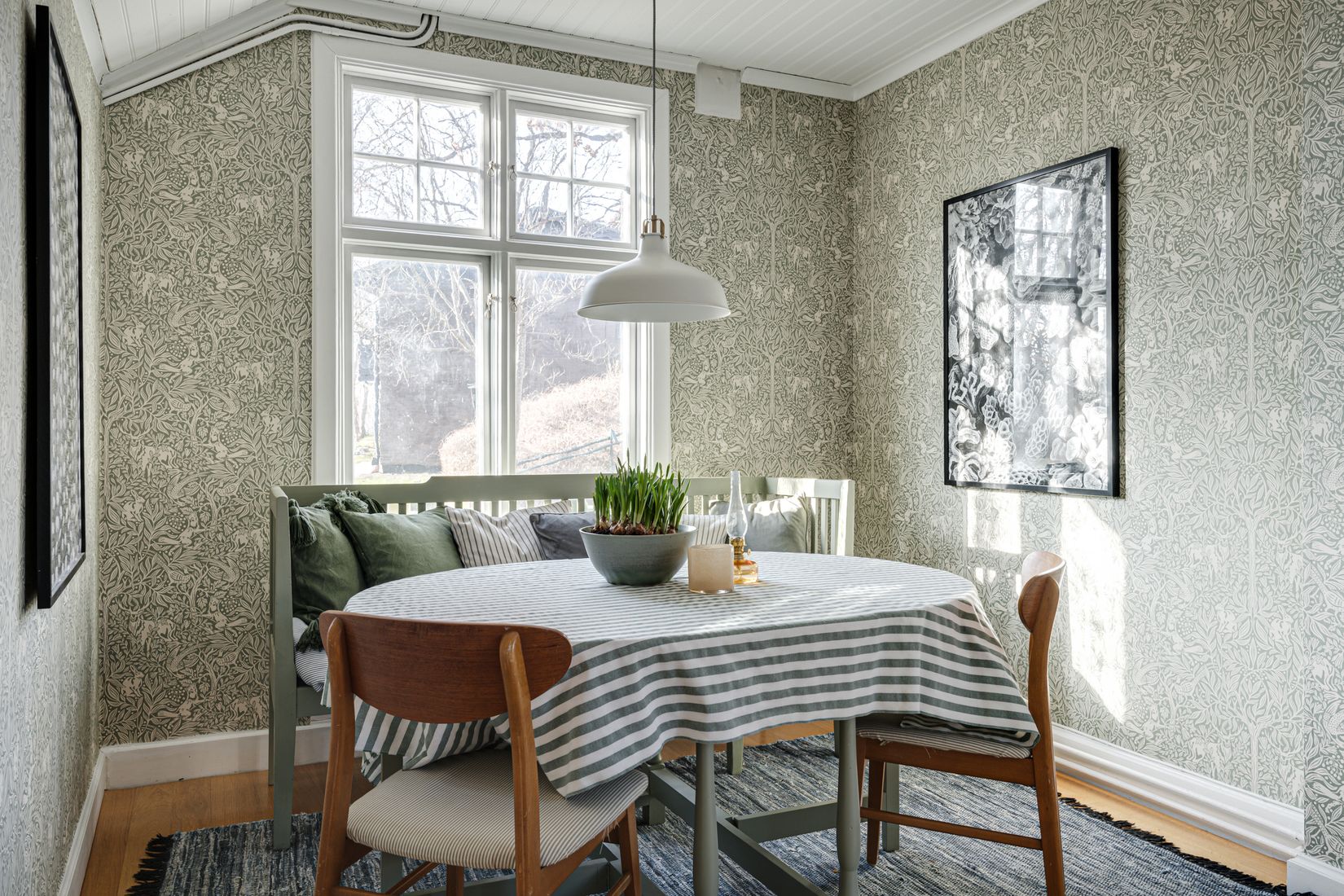 Villa, Glacialgatan 21, Bergsbo, Borås